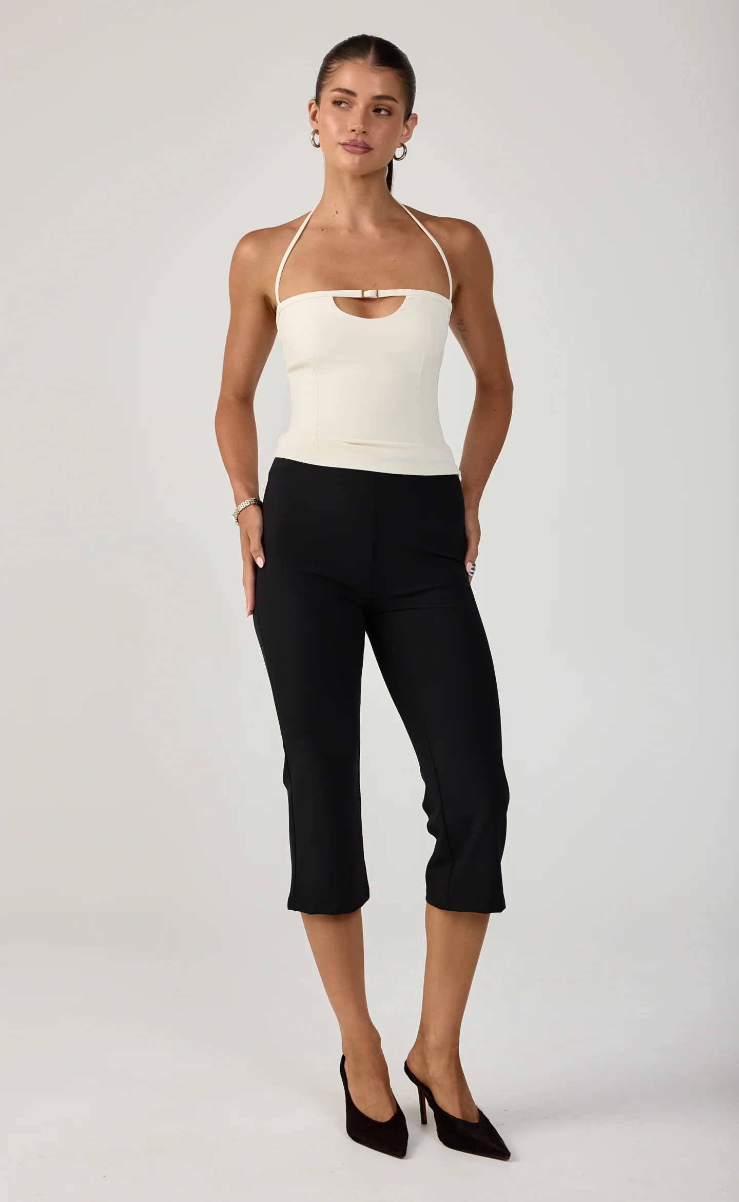 Soren Top (Cream) - Image 6