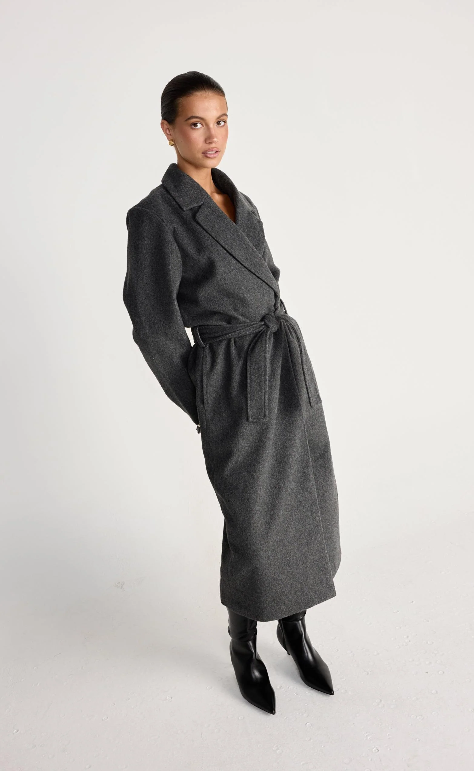 Sorrel Trench Coat (Slate) - Image 4