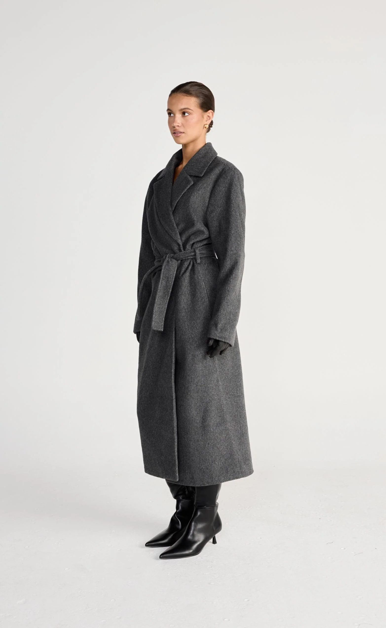 Sorrel Trench Coat (Slate) - Image 5