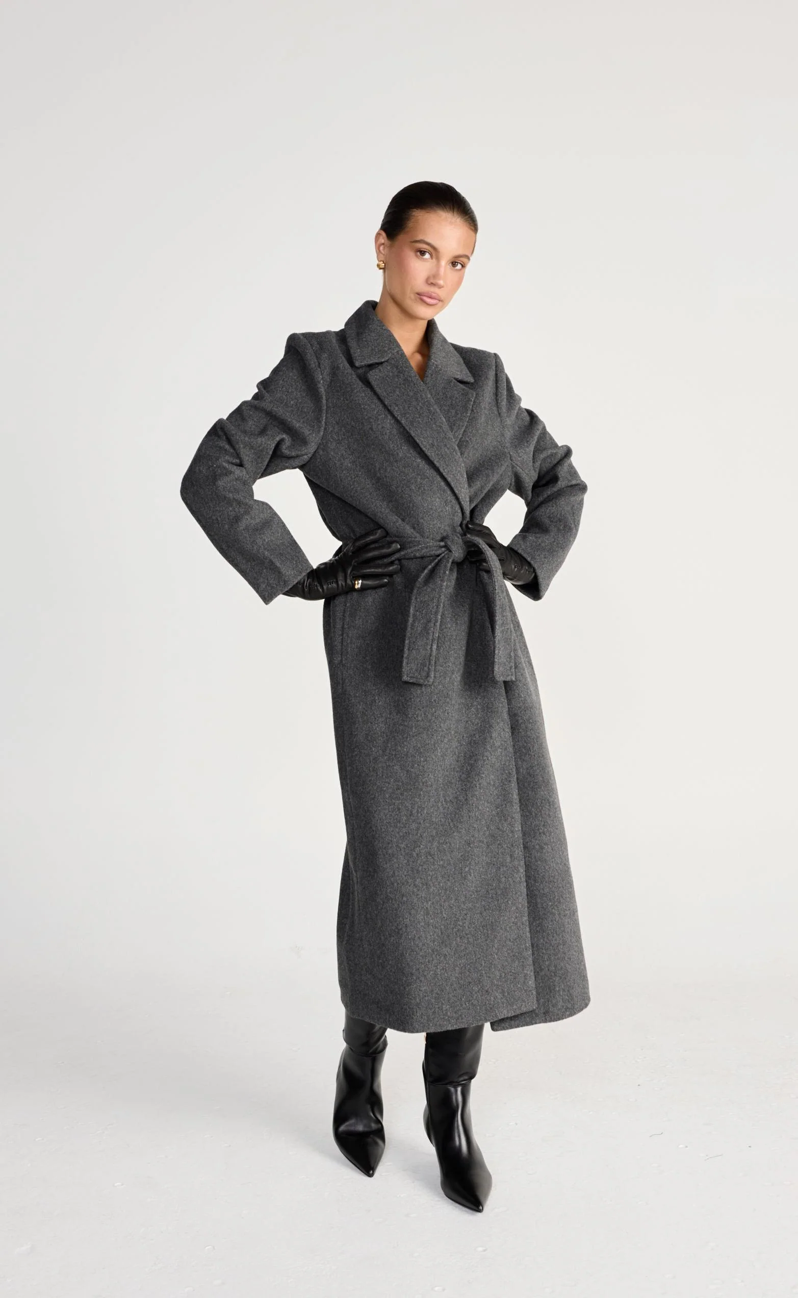 Sorrel Trench Coat (Slate) - Image 6