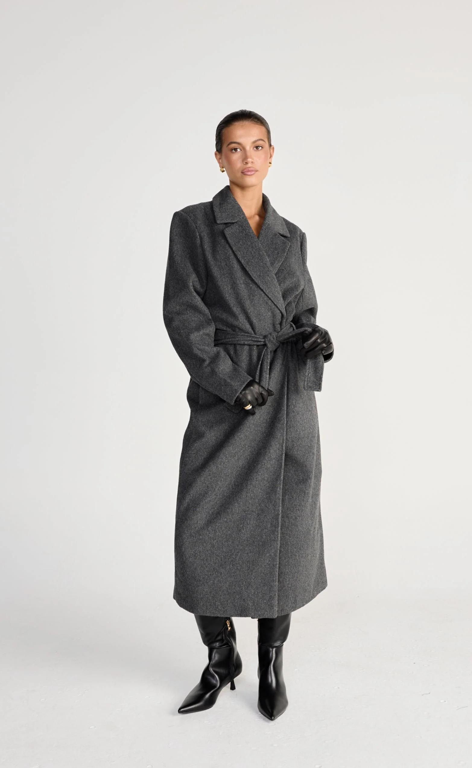 Sorrel Trench Coat (Slate) - Image 8