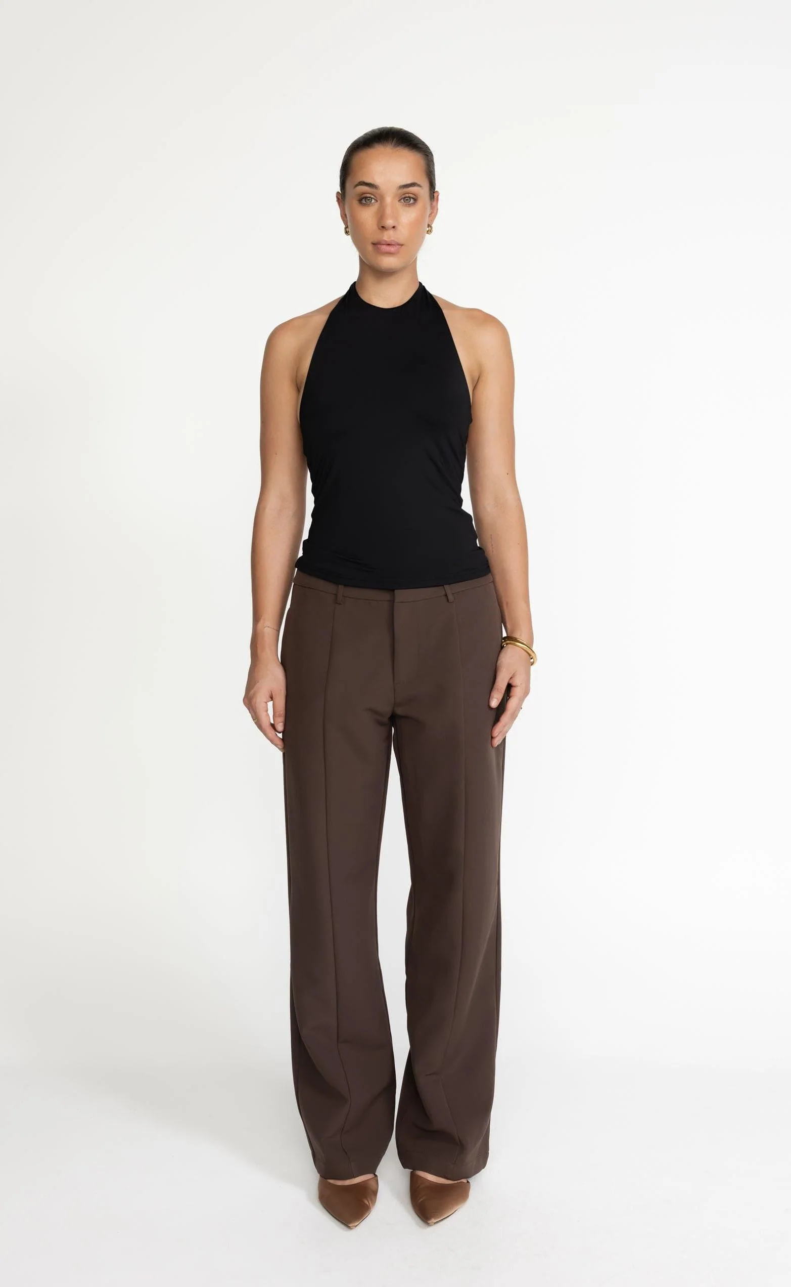 Speakeasy Top (Black) - Image 3