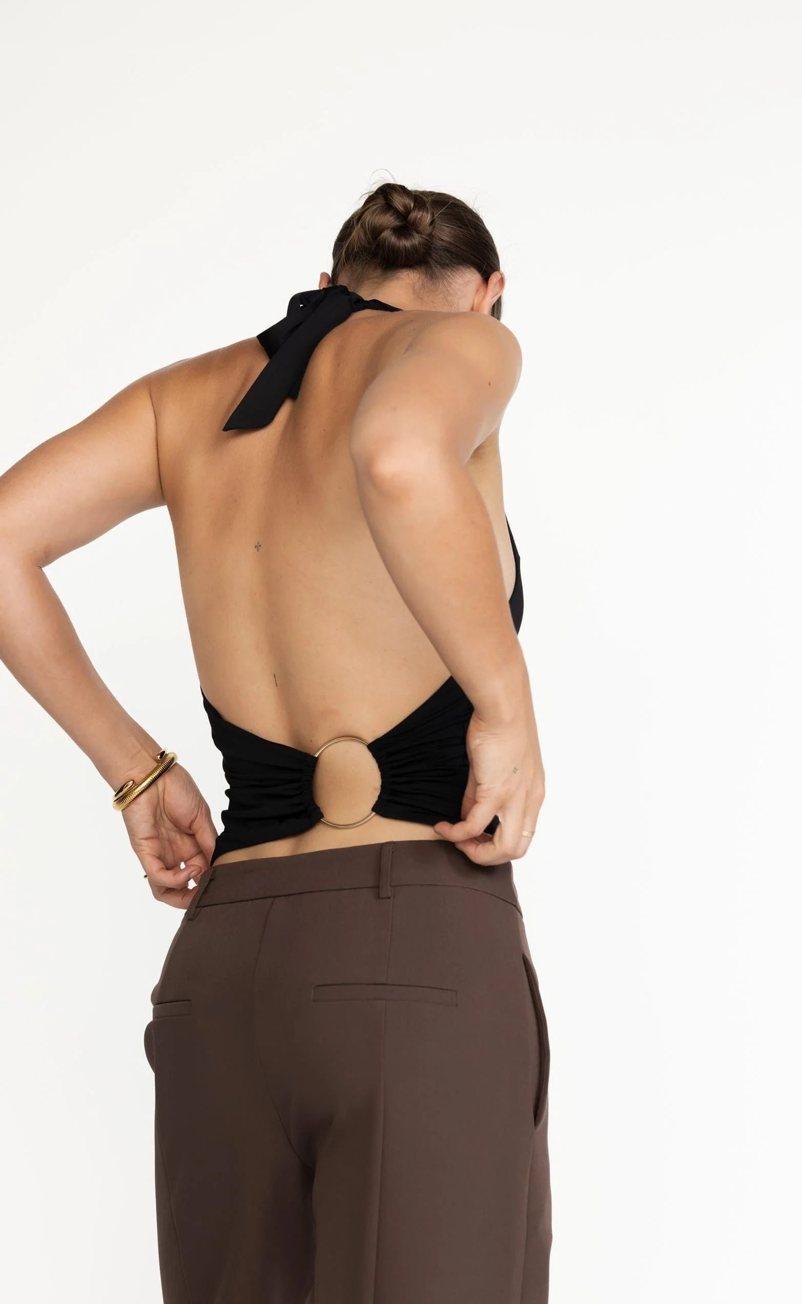 Speakeasy Top (Black) - Image 5