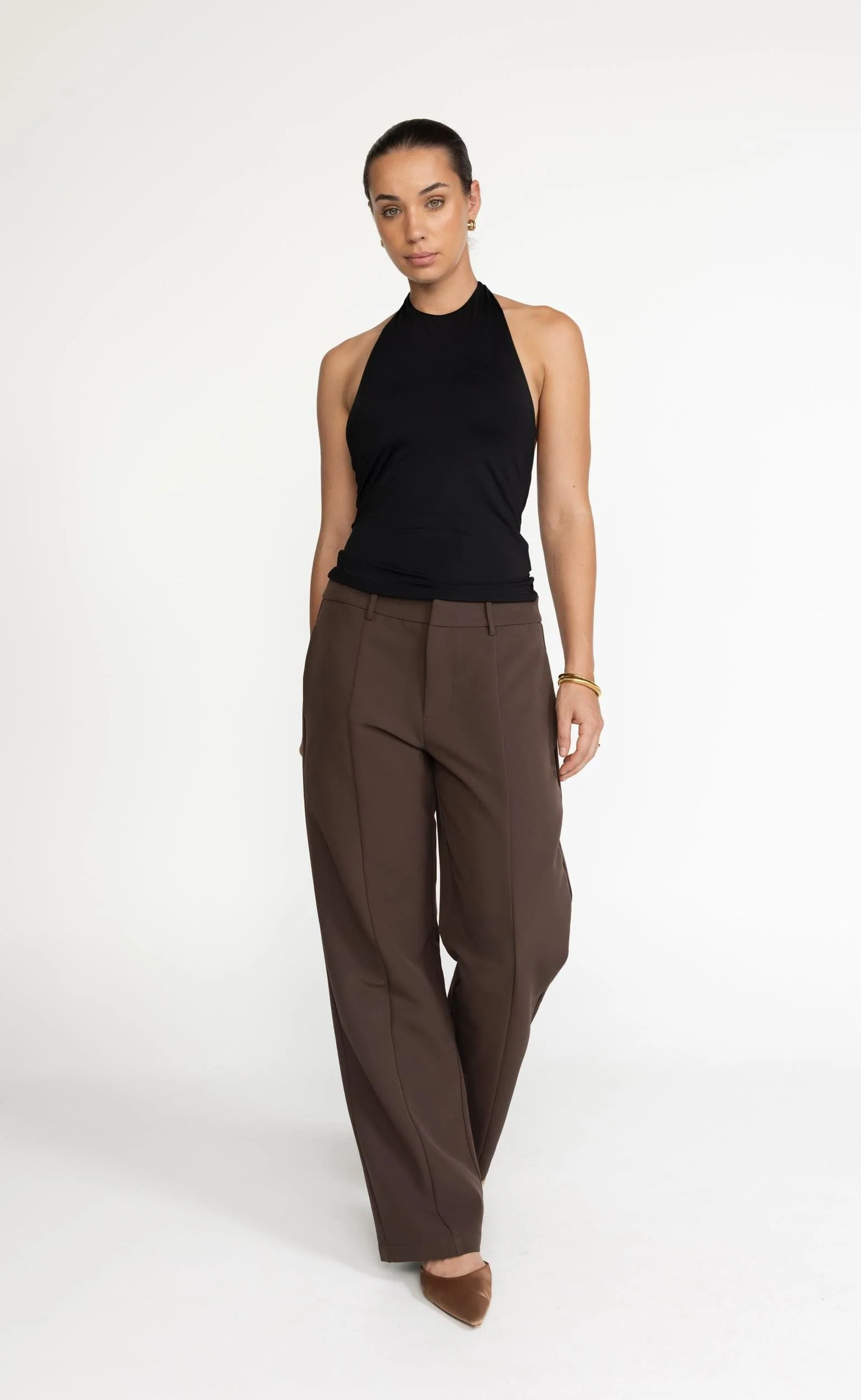Speakeasy Top (Black) - Image 6