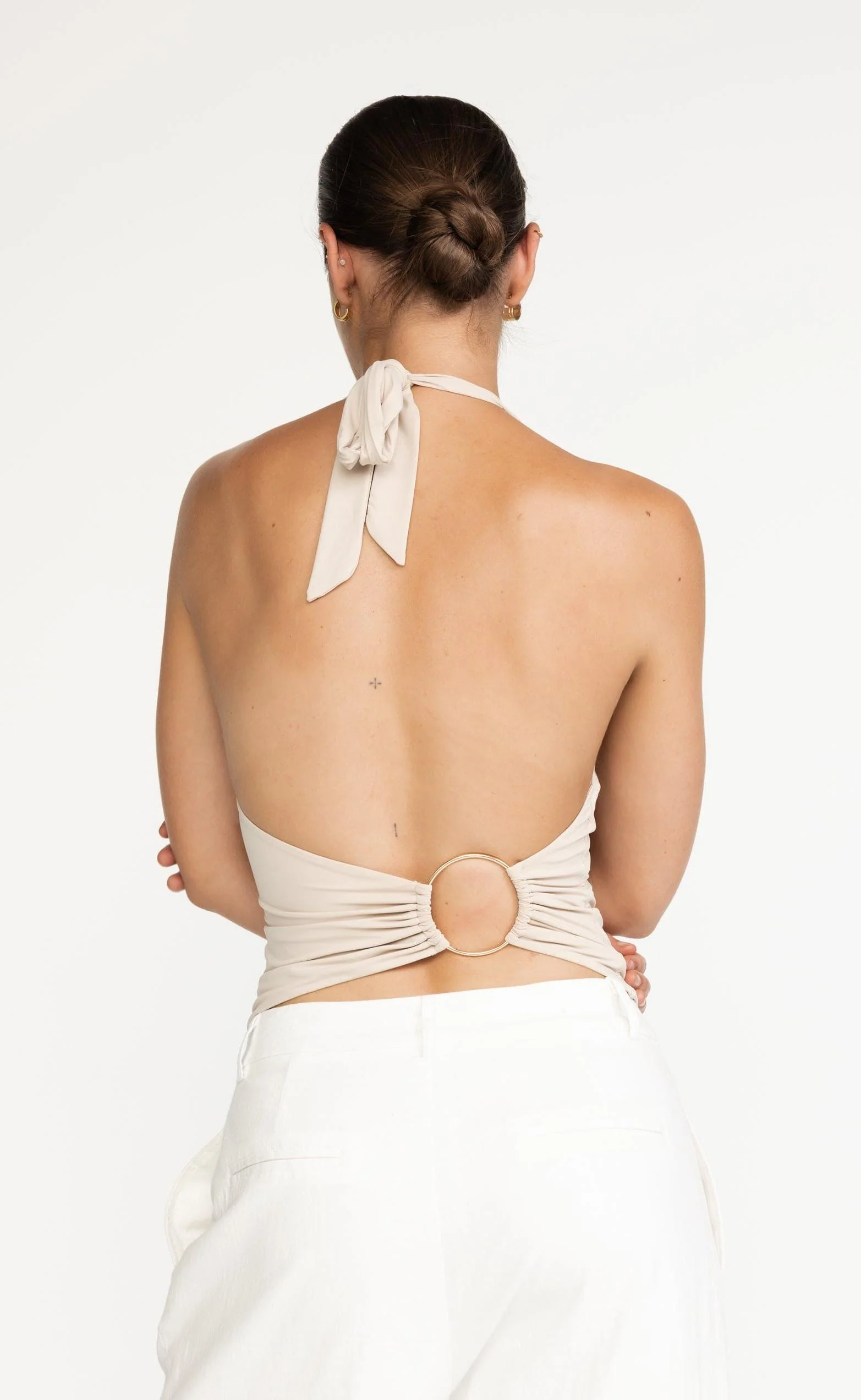 Speakeasy Top (Pistachio Shell) - Image 3
