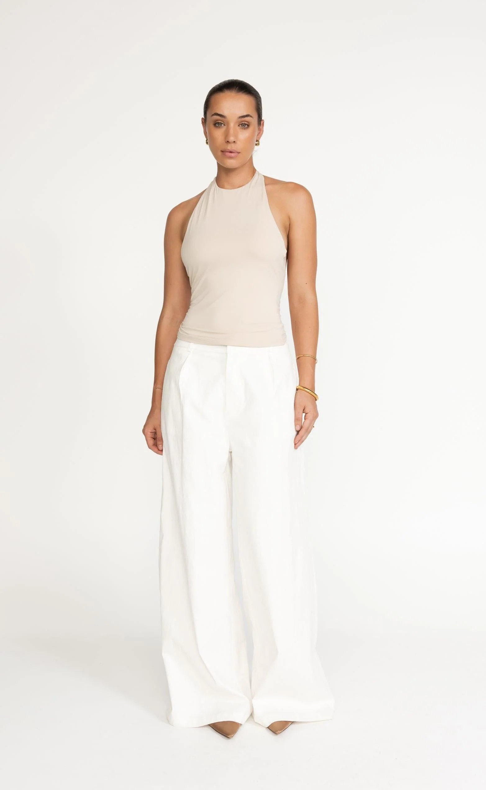 Speakeasy Top (Pistachio Shell) - Image 4