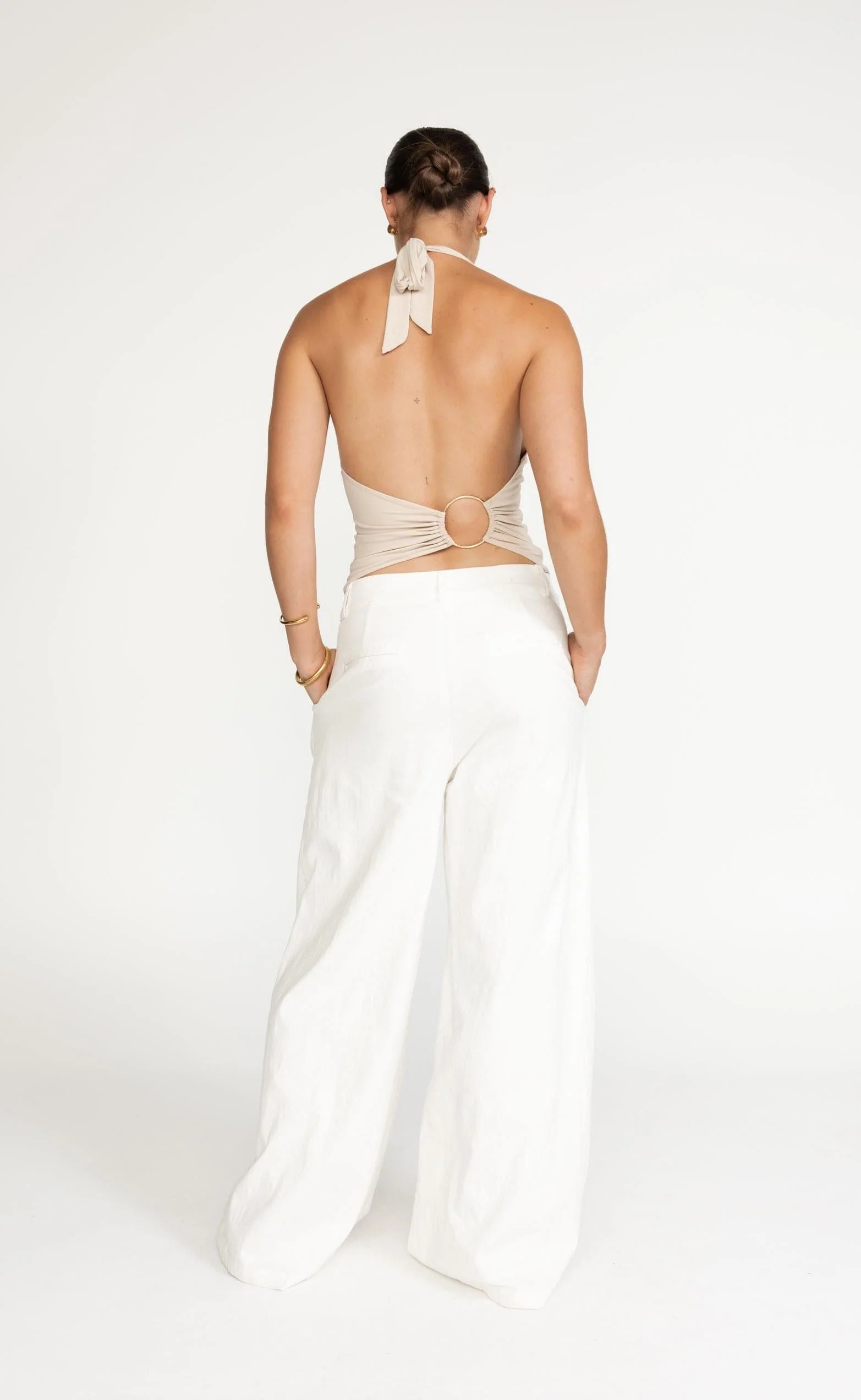 Speakeasy Top (Pistachio Shell) - Image 5