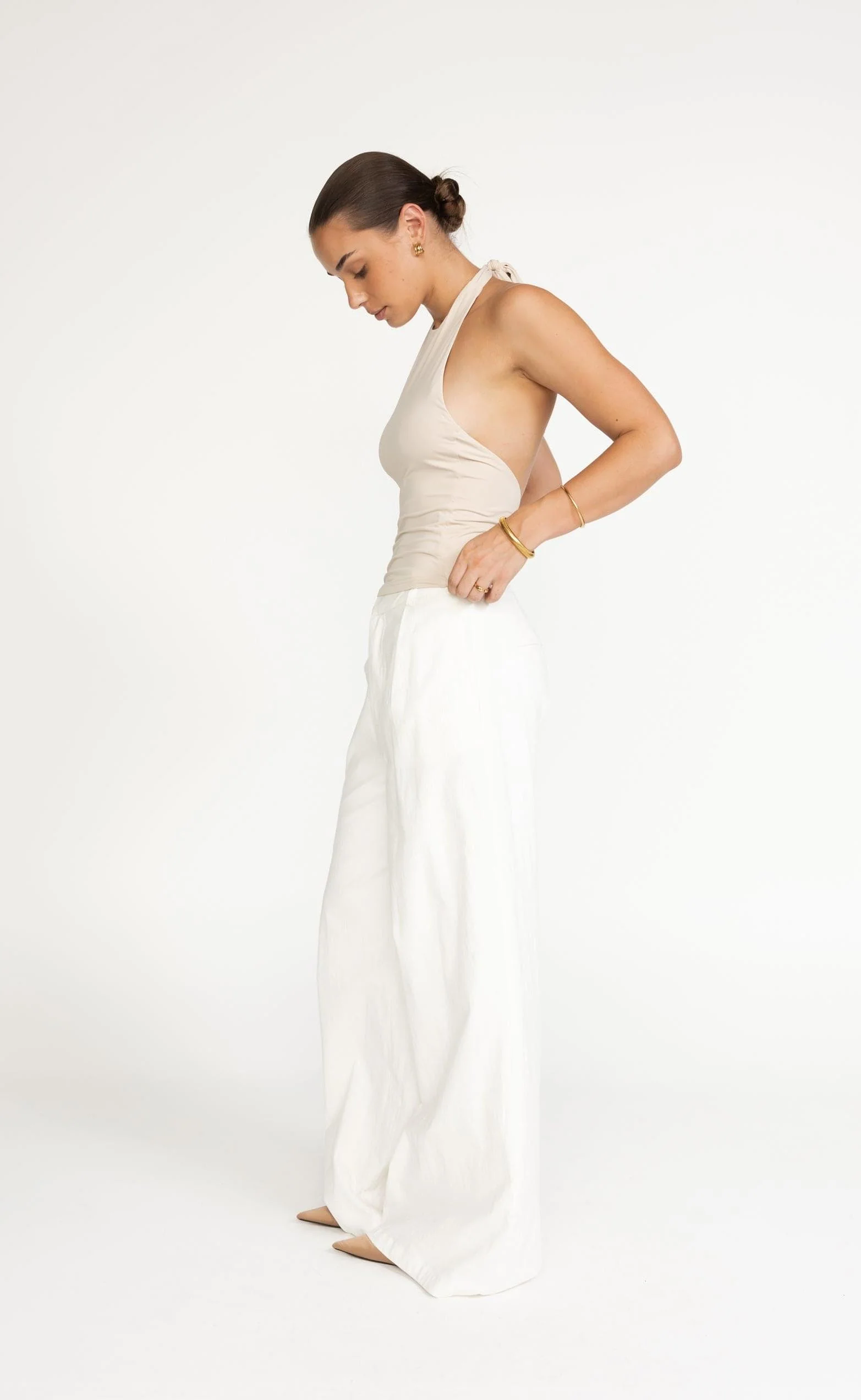Speakeasy Top (Pistachio Shell) - Image 8