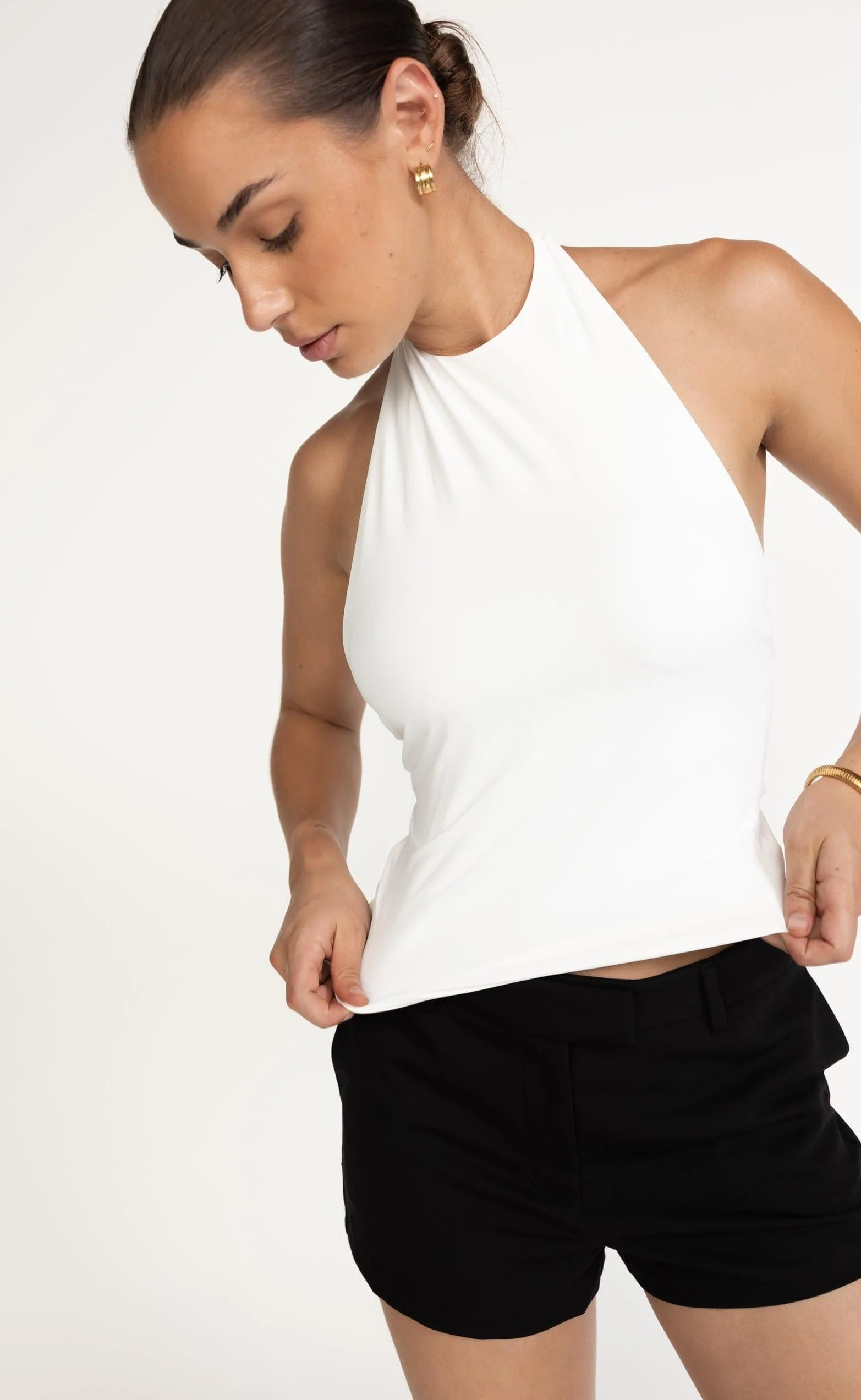 Speakeasy Top (White) - Image 3