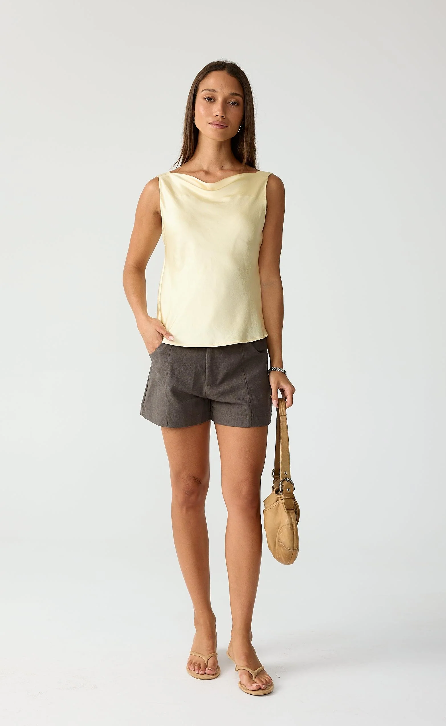 Springtime Top (Lemon) - Image 3