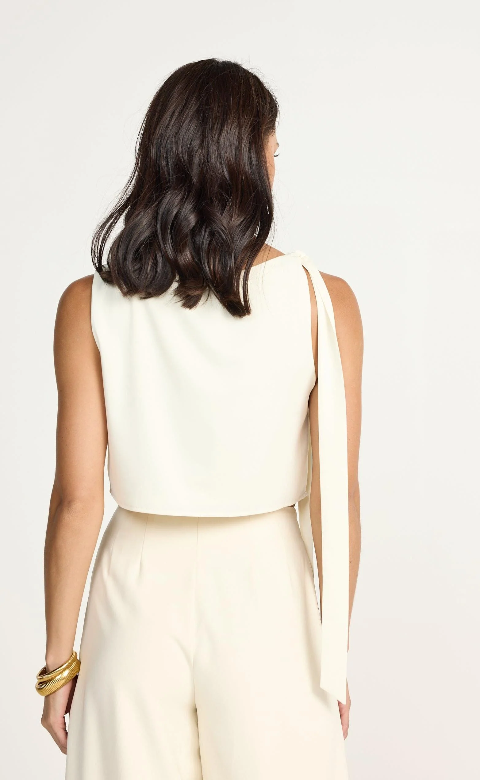 Star Crossed Top (Cream) - Image 6
