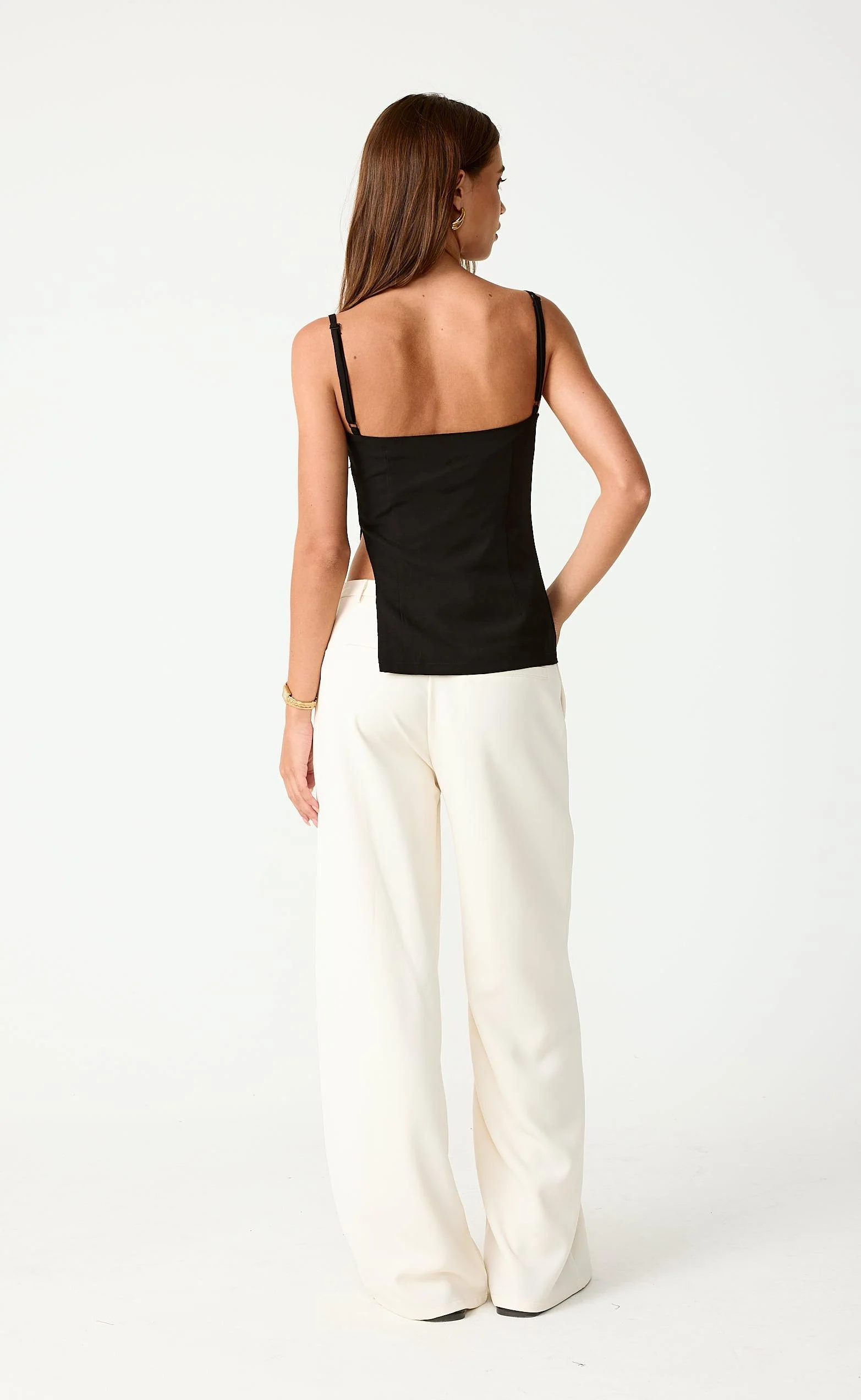 Starlit Top (Black) - Image 4