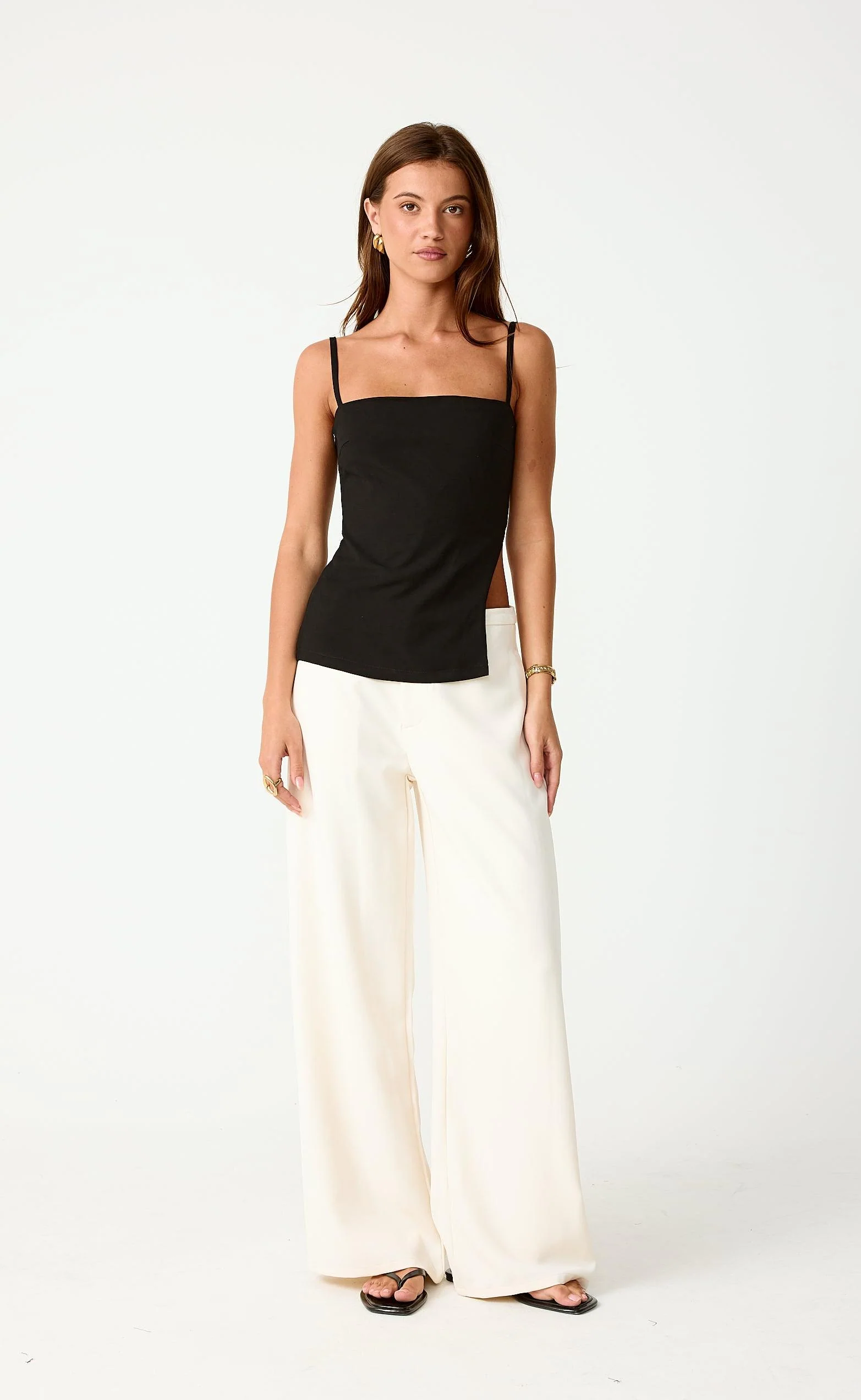 Starlit Top (Black) - Image 5