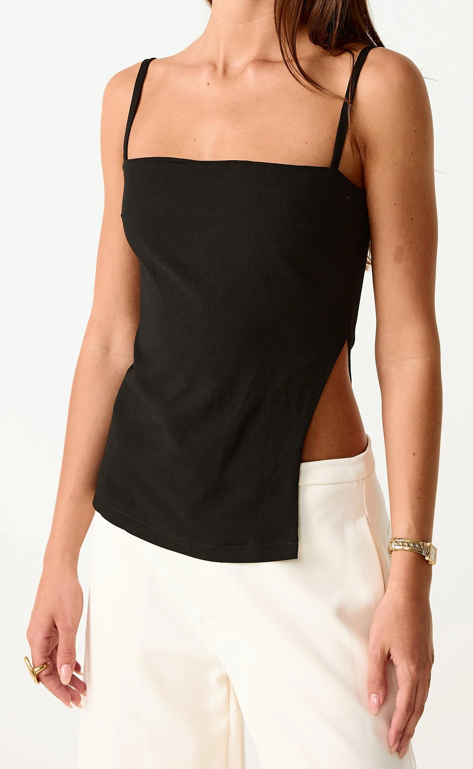 Starlit Top (Black) - Image 7