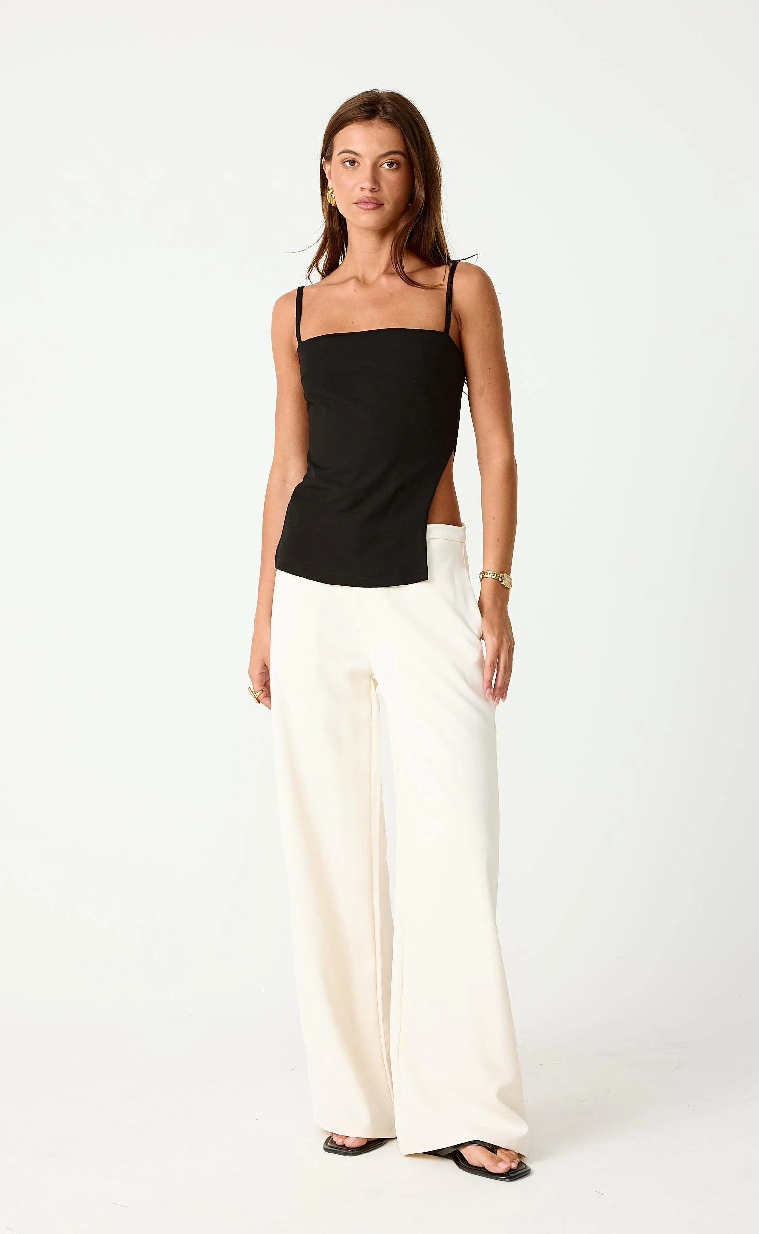 Starlit Top (Black) - Image 8