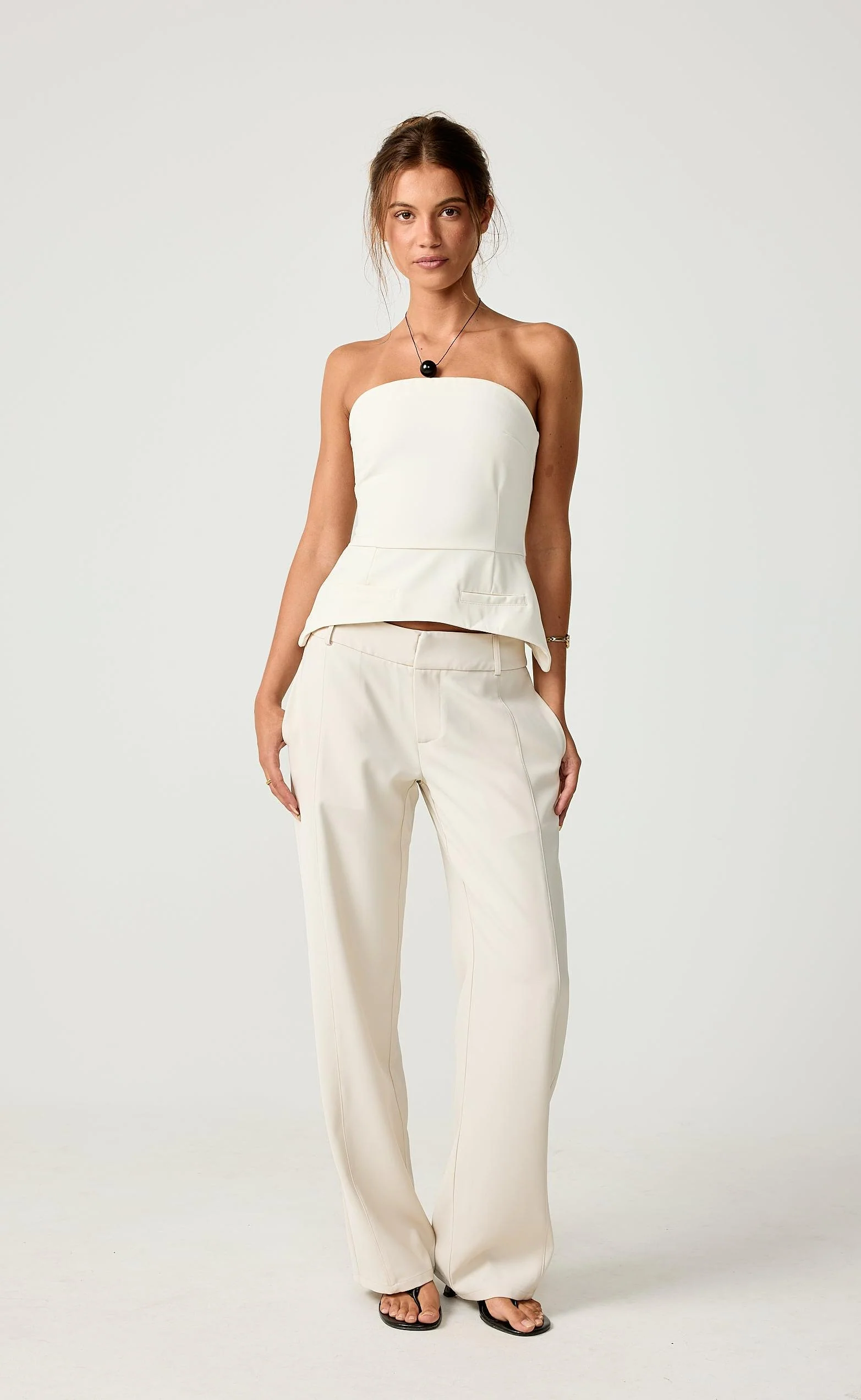 Stella Top (Cream) - Image 4