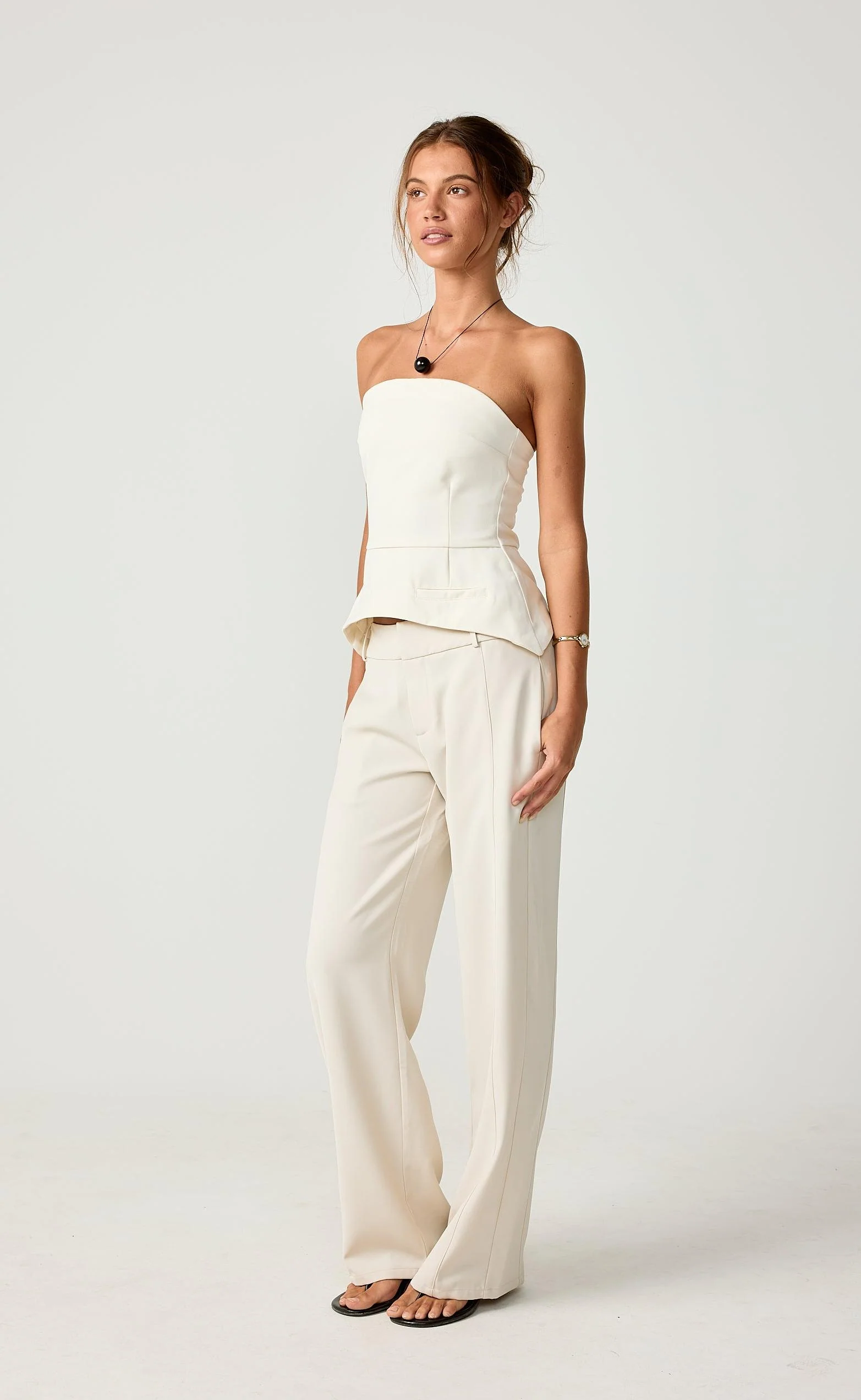 Stella Top (Cream) - Image 7