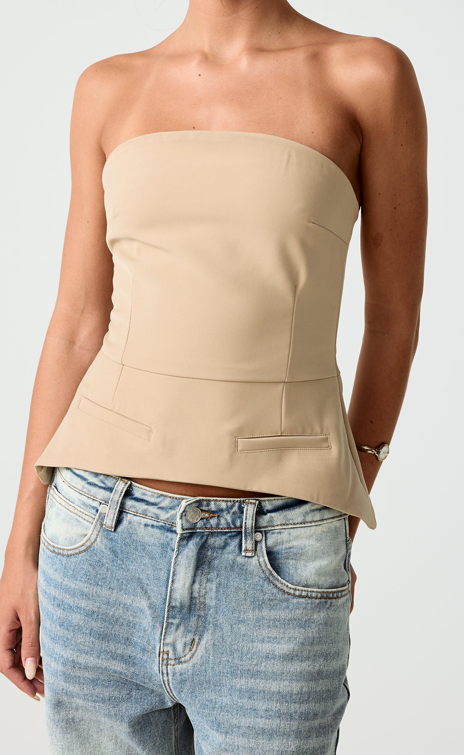 Stella Top (Honey) - Image 6