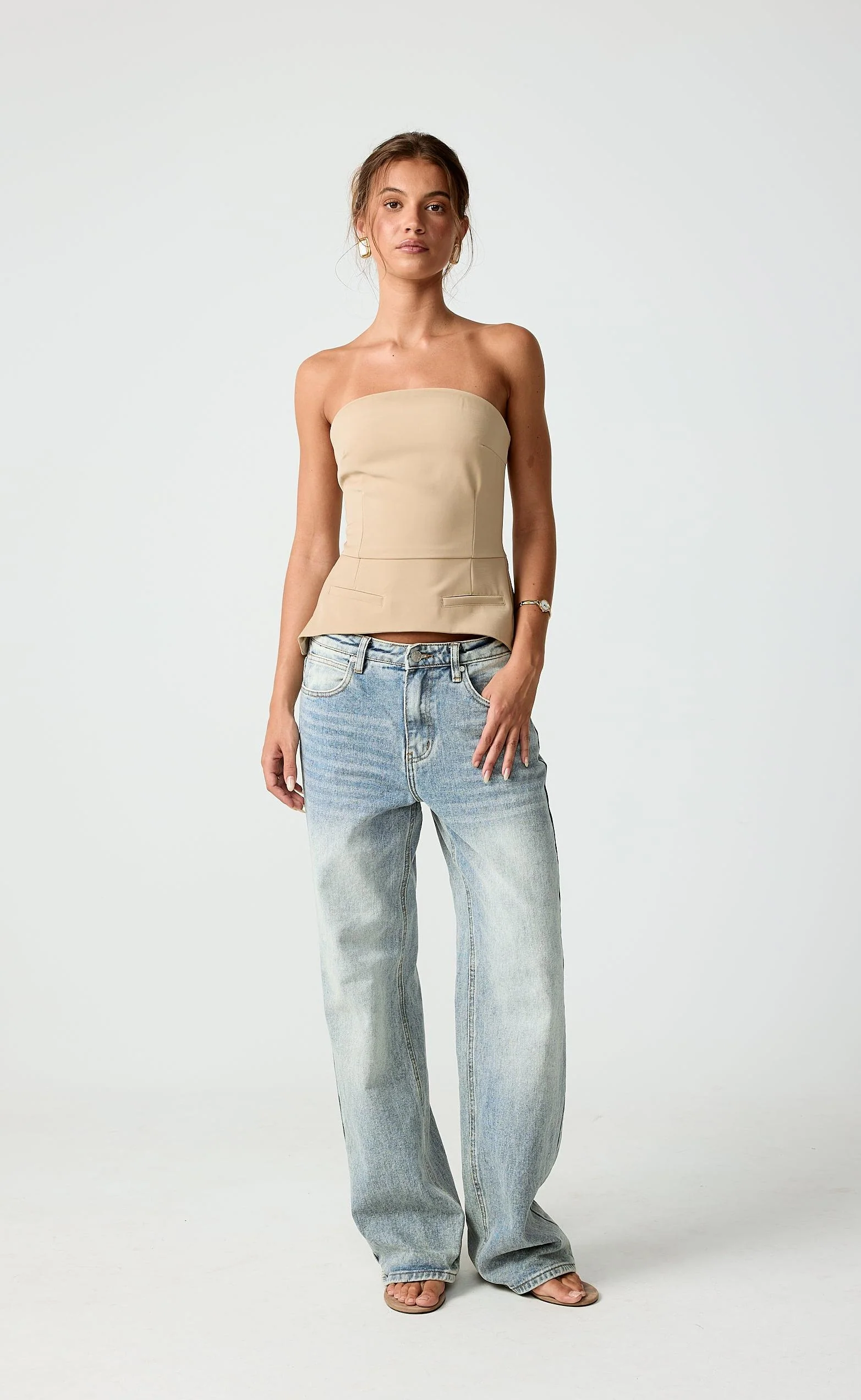 Stella Top (Honey) - Image 8