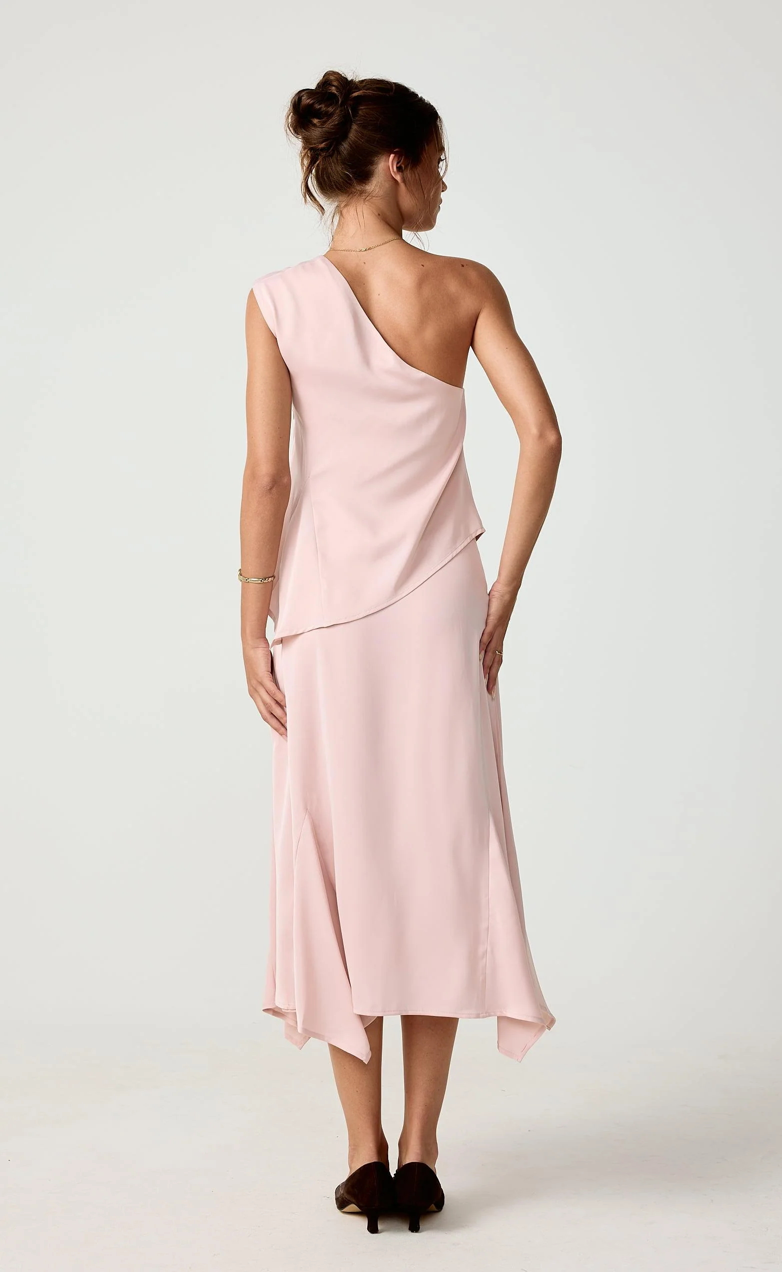 Stolen Glances Midi Skirt (Orchid) - Image 2