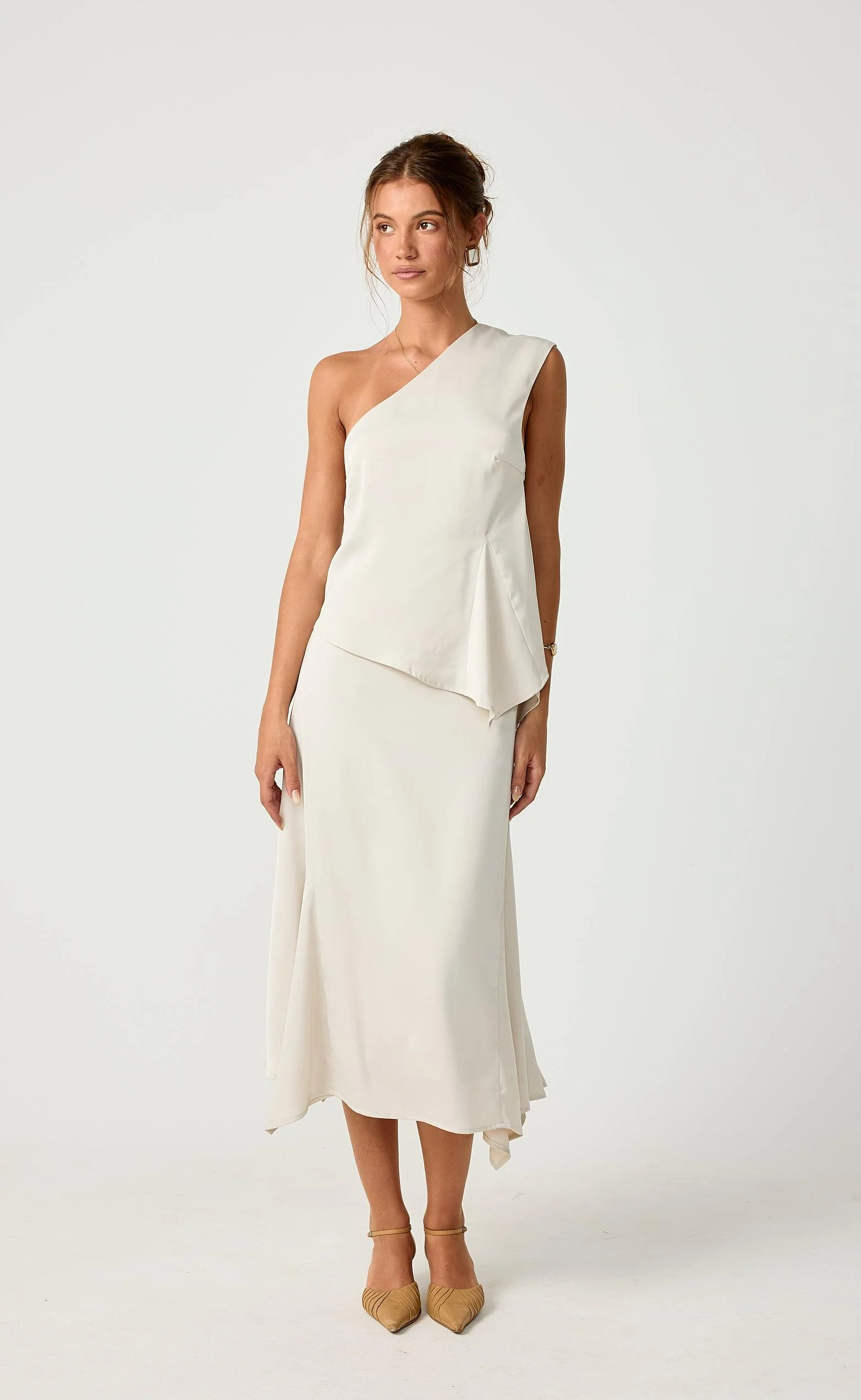Stolen Glances Top (Oat) - Image 6