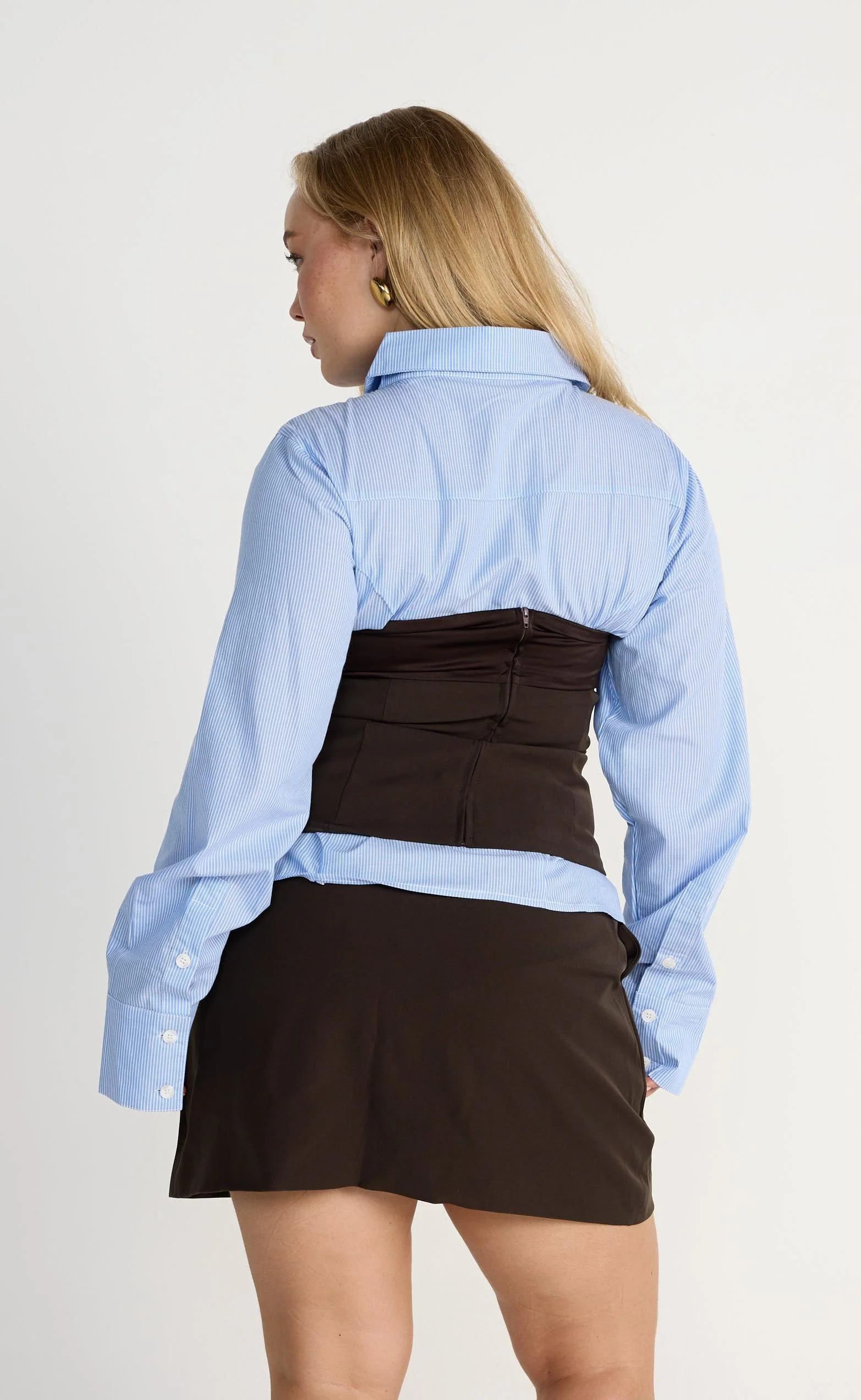 Suki Top (Chocolate) - Image 12