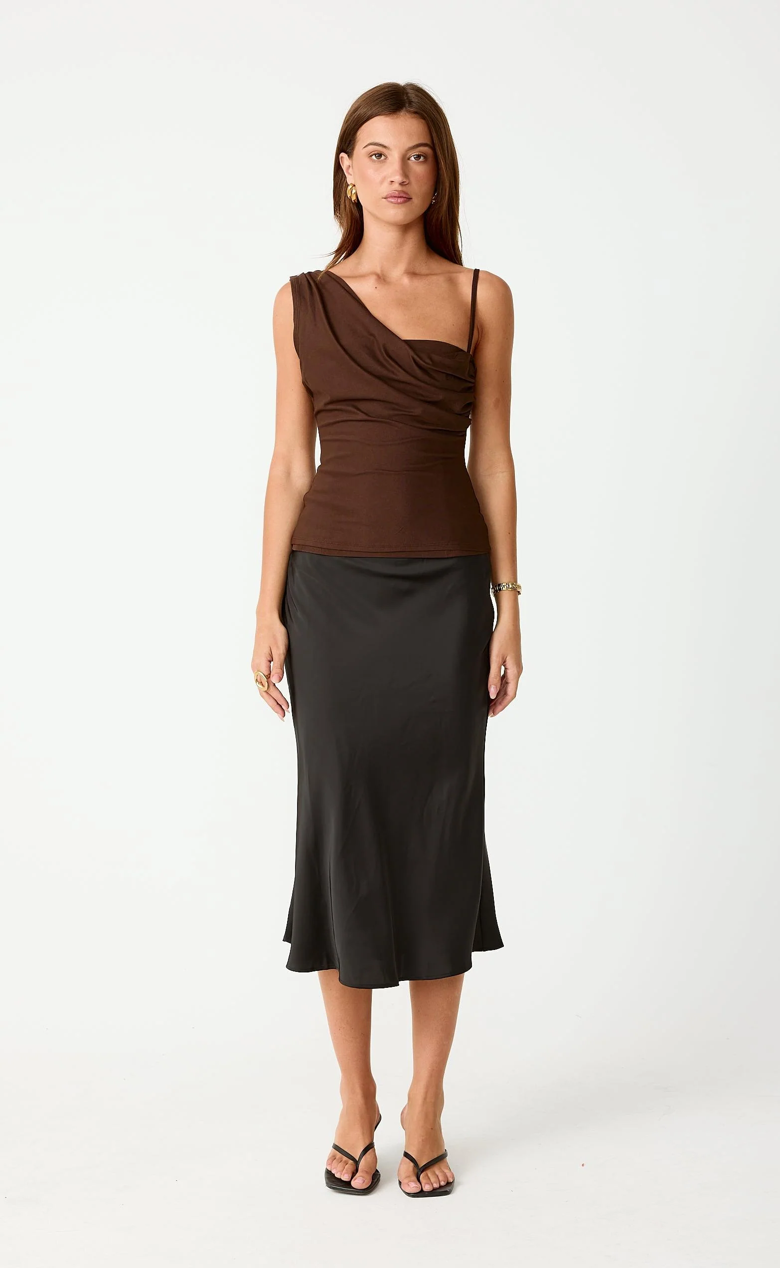 Summer Of Love Top (Chocolate) - Image 5