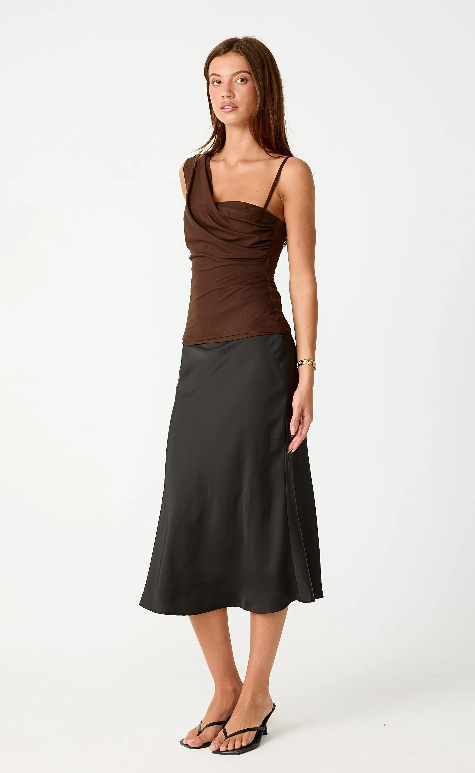 Summer Of Love Top (Chocolate) - Image 8