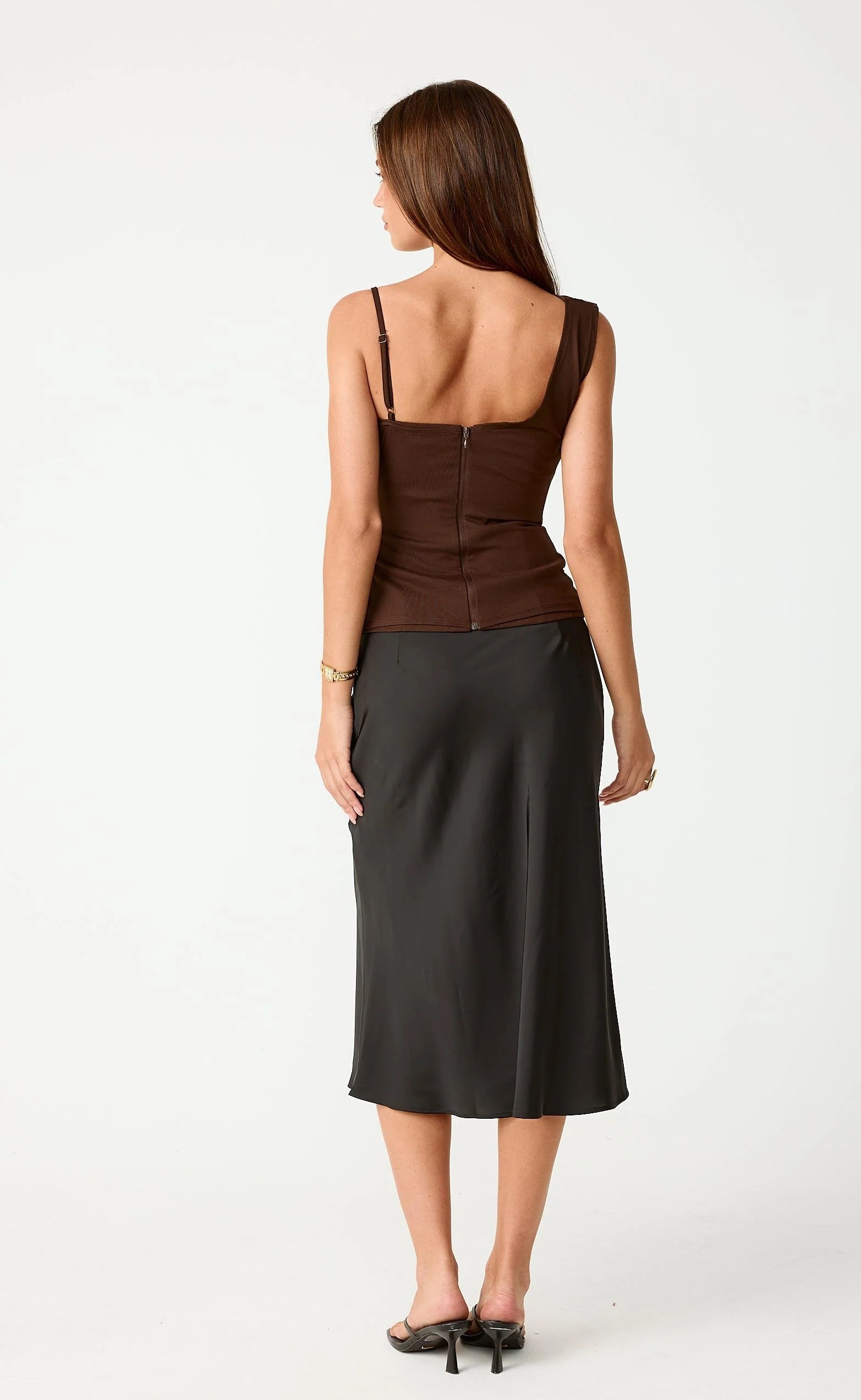 Summer Of Love Top (Chocolate) - Image 9