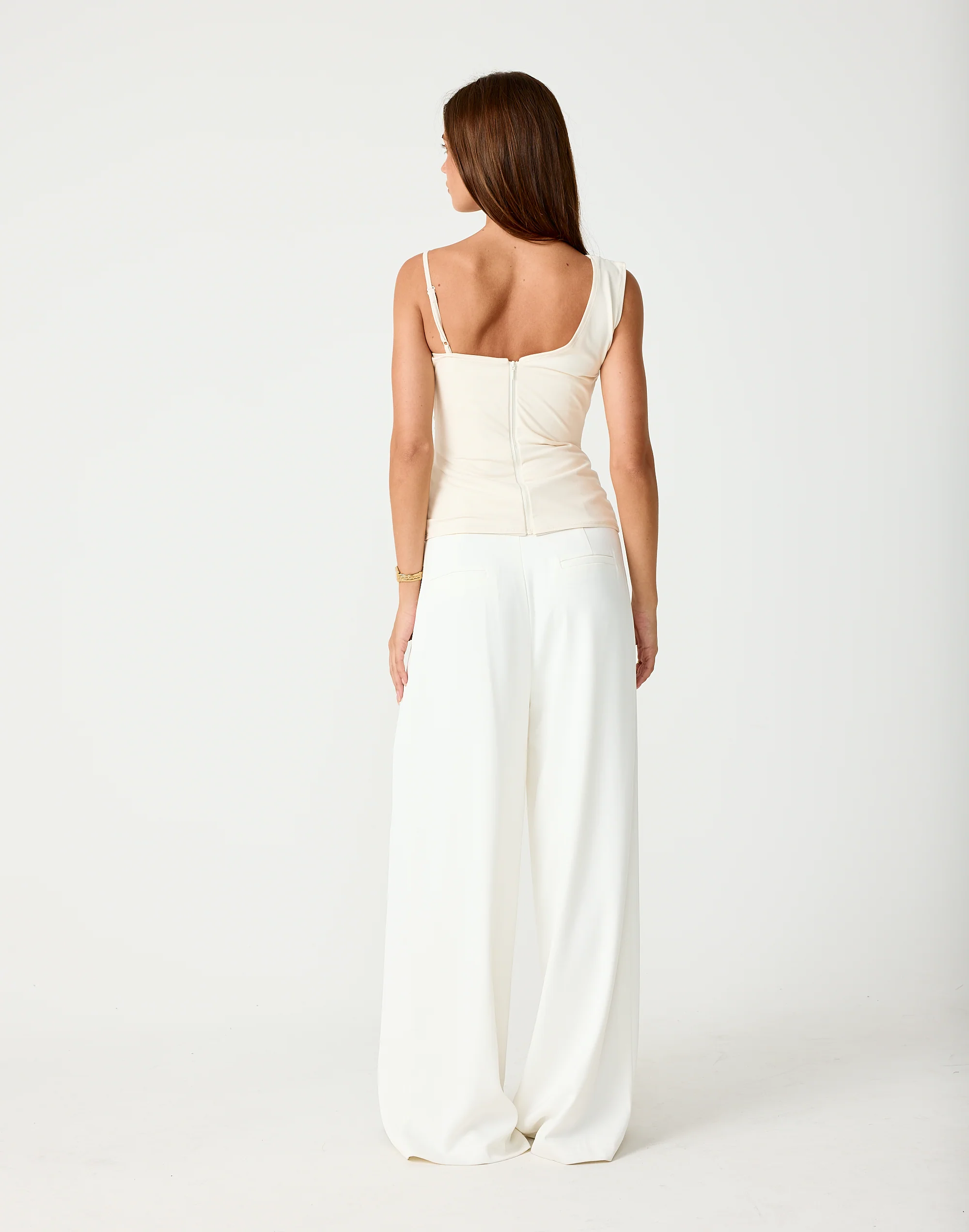 Summer Of Love Top (Oat) - Image 4