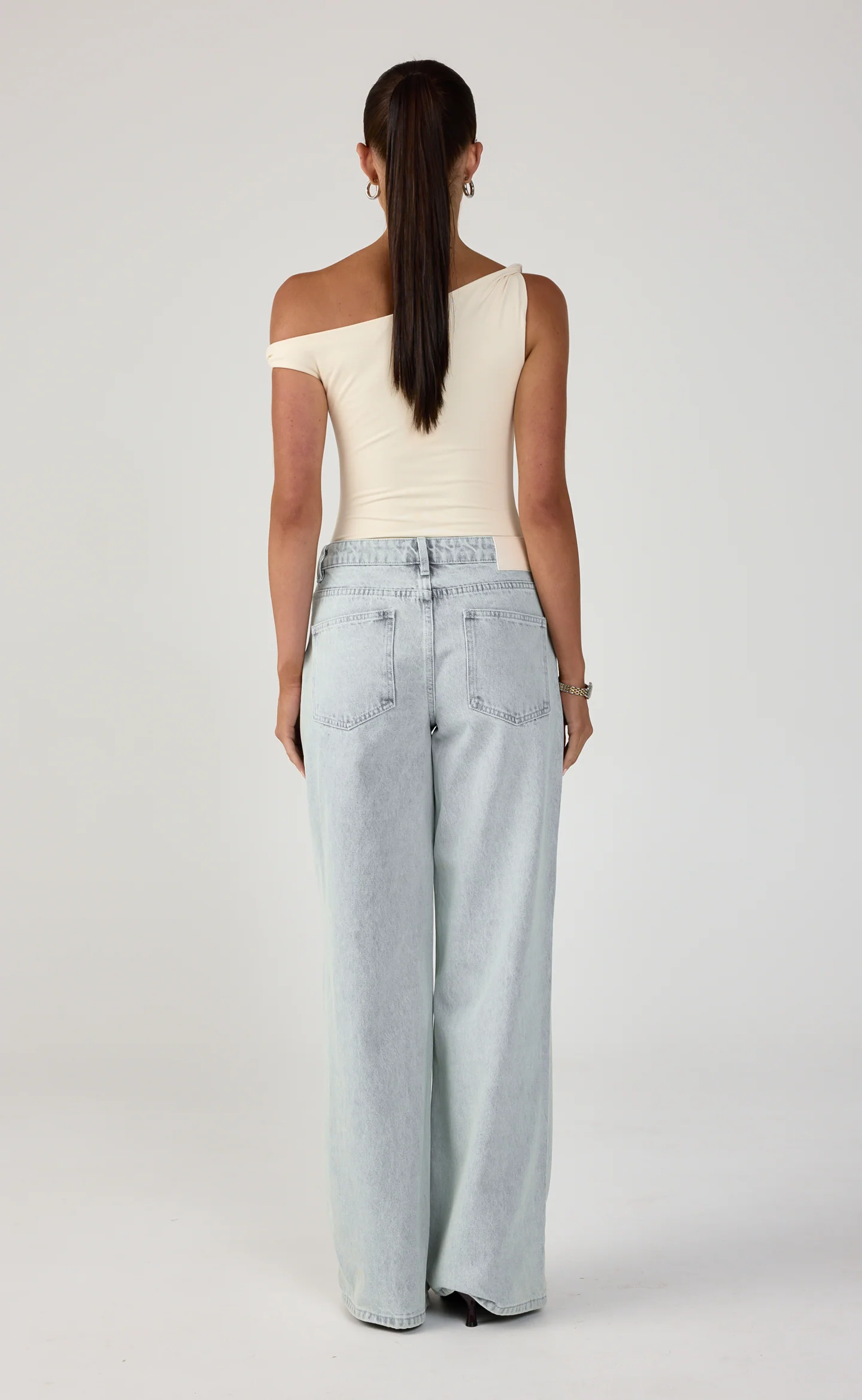 Sunday Bodysuit (Oat) - Image 3