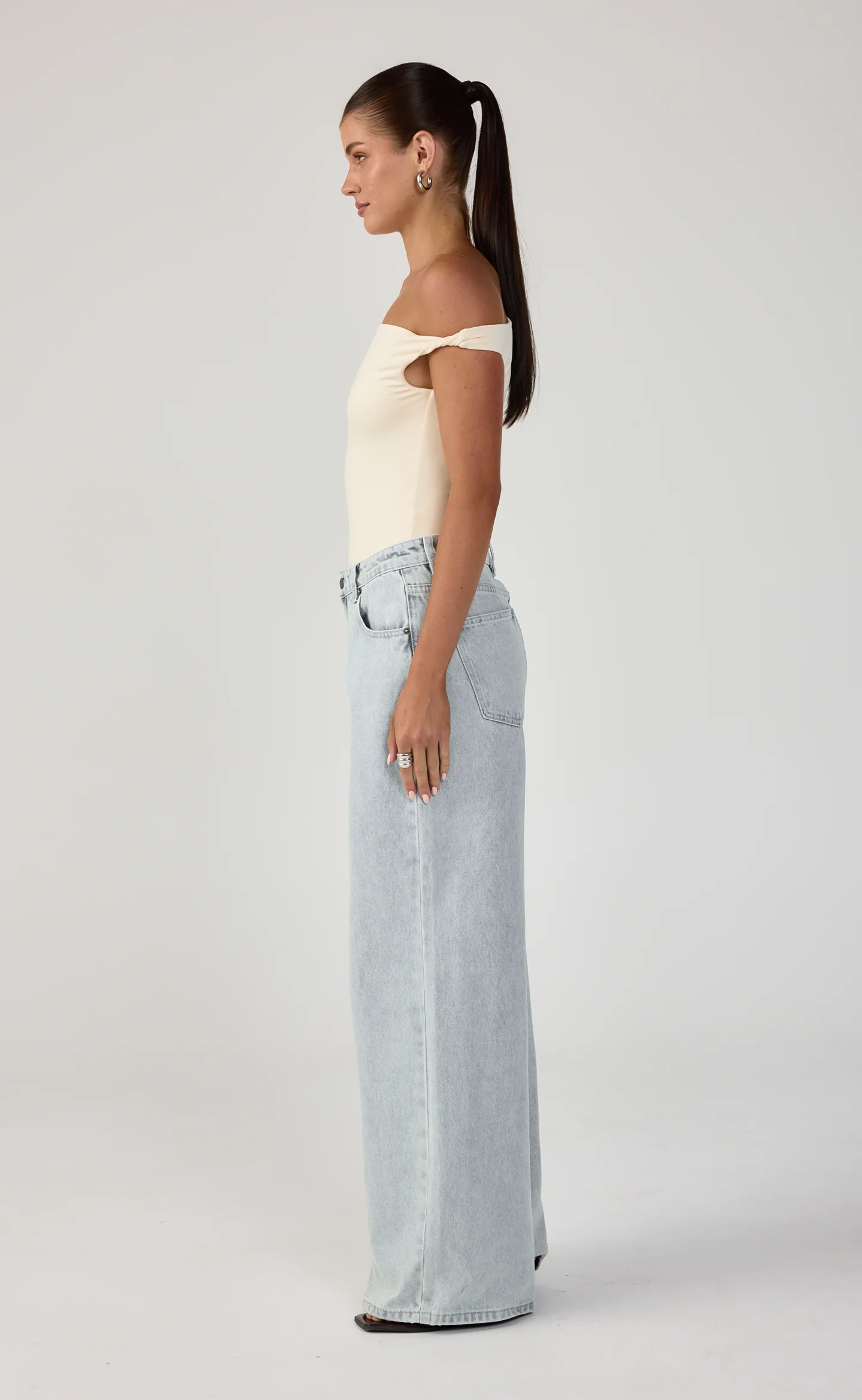 Sunday Bodysuit (Oat) - Image 4