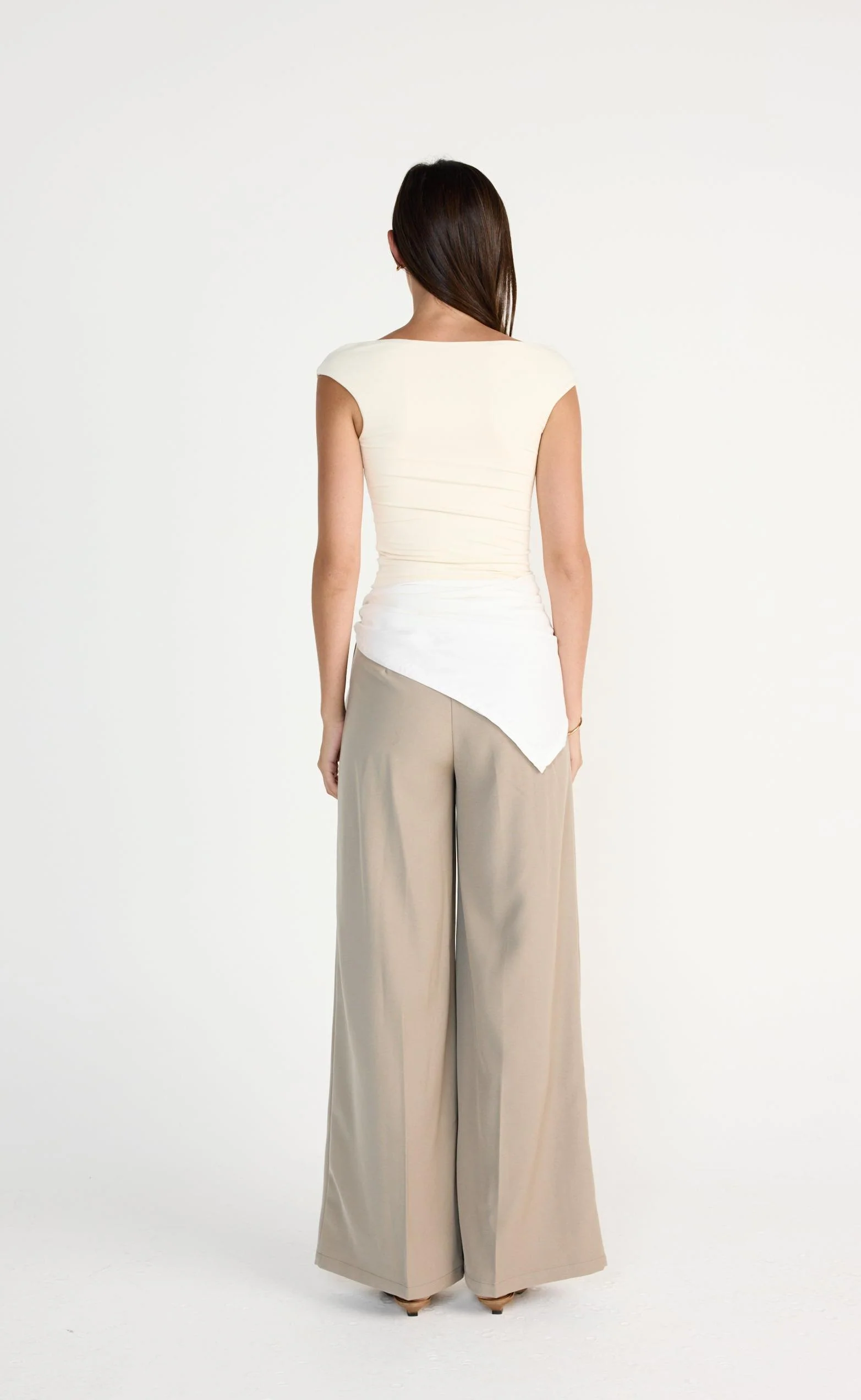 Sunkissed Top (Oat) - Image 3