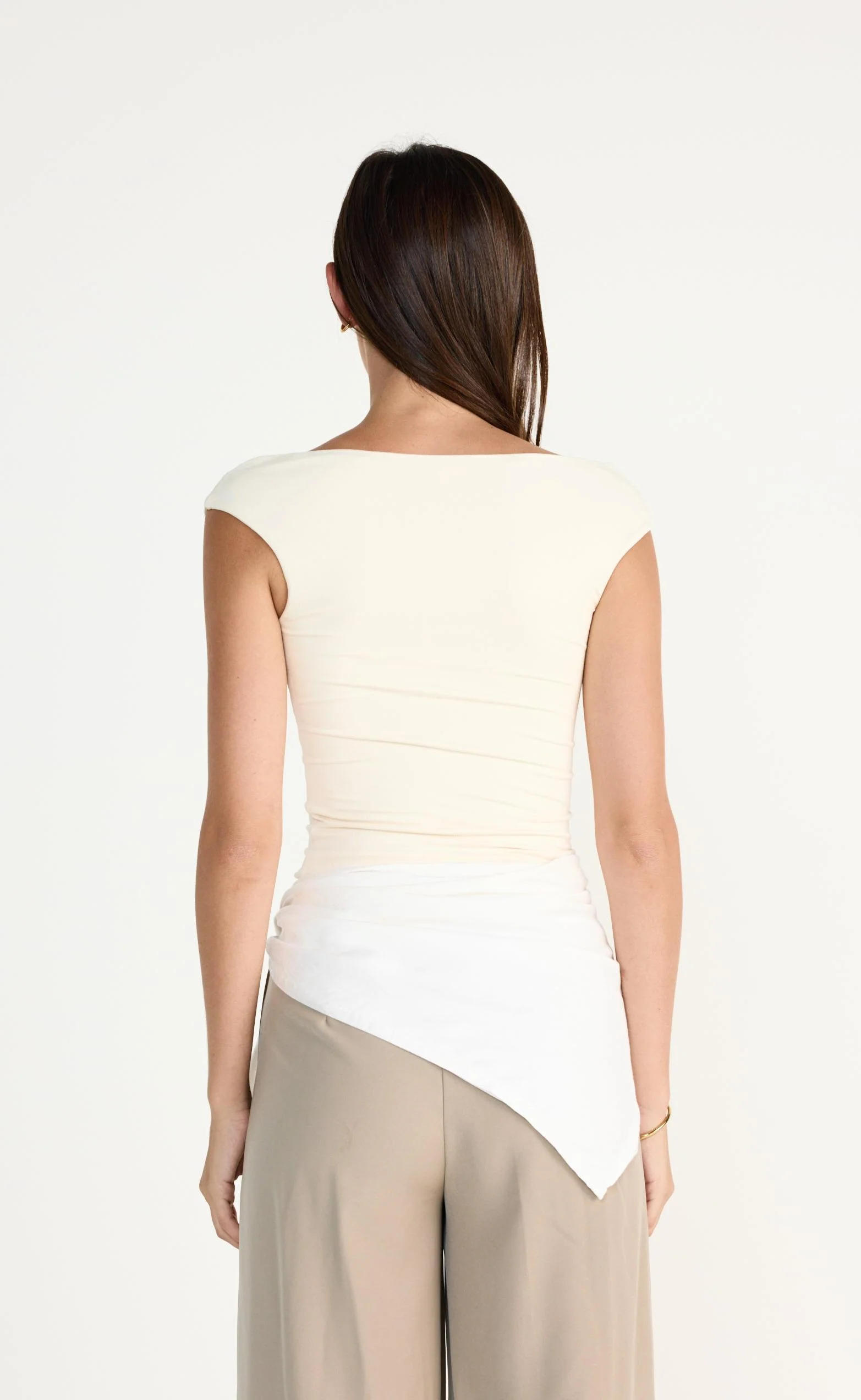 Sunkissed Top (Oat) - Image 5