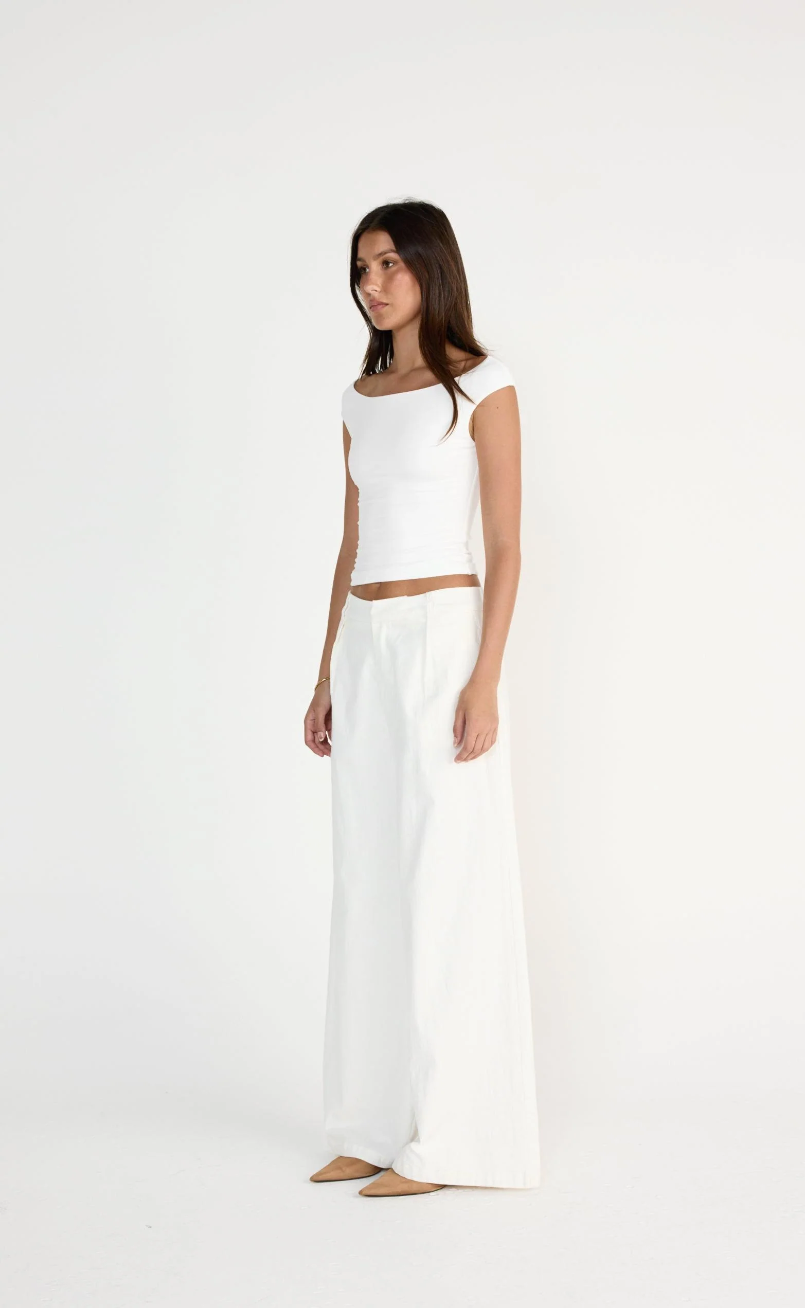 Sunkissed Top (White) - Image 3