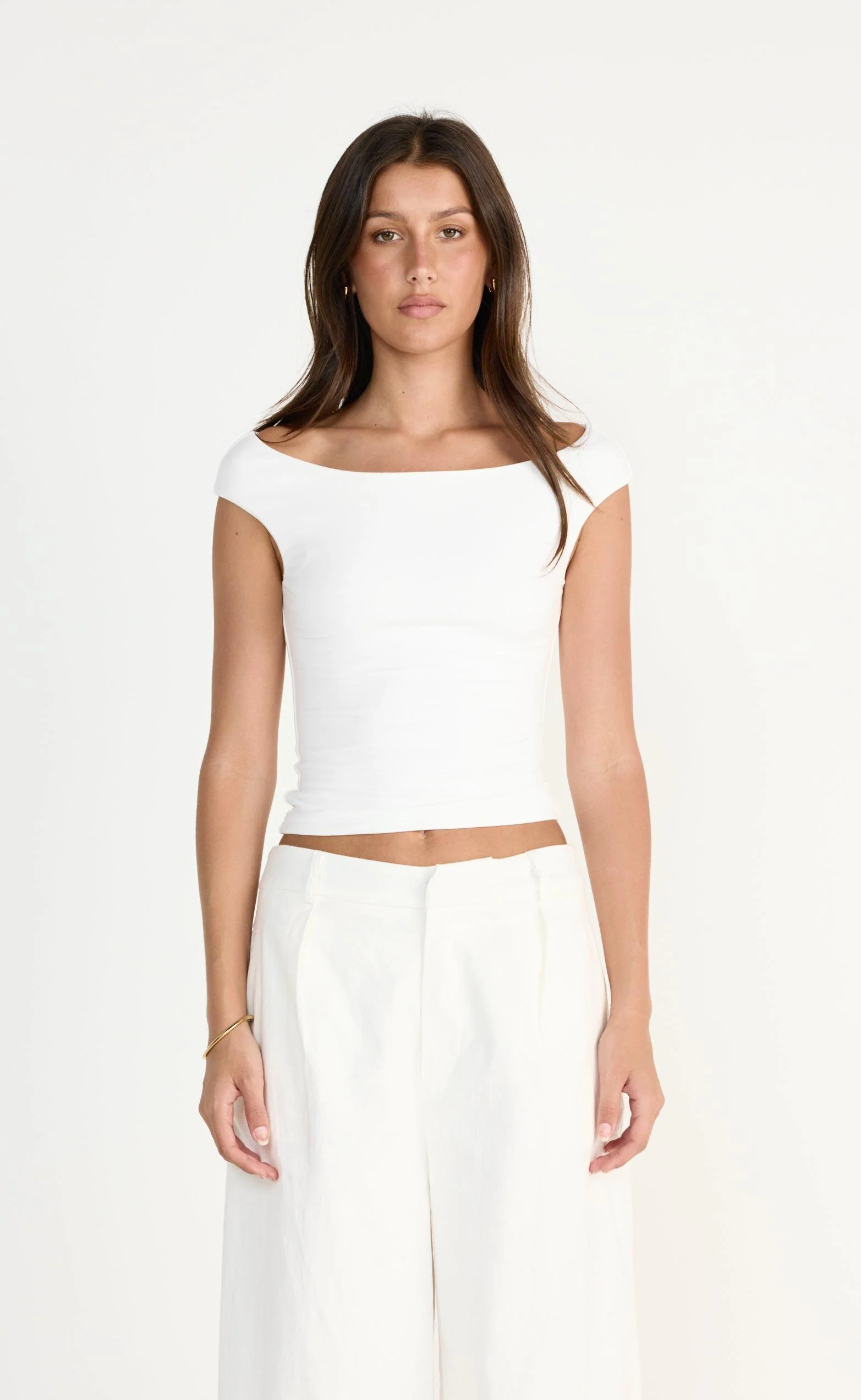 Sunkissed Top (White) - Image 4