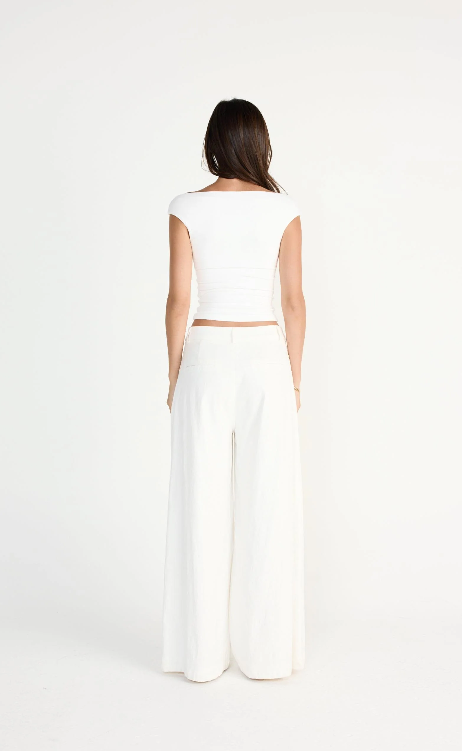 Sunkissed Top (White) - Image 6
