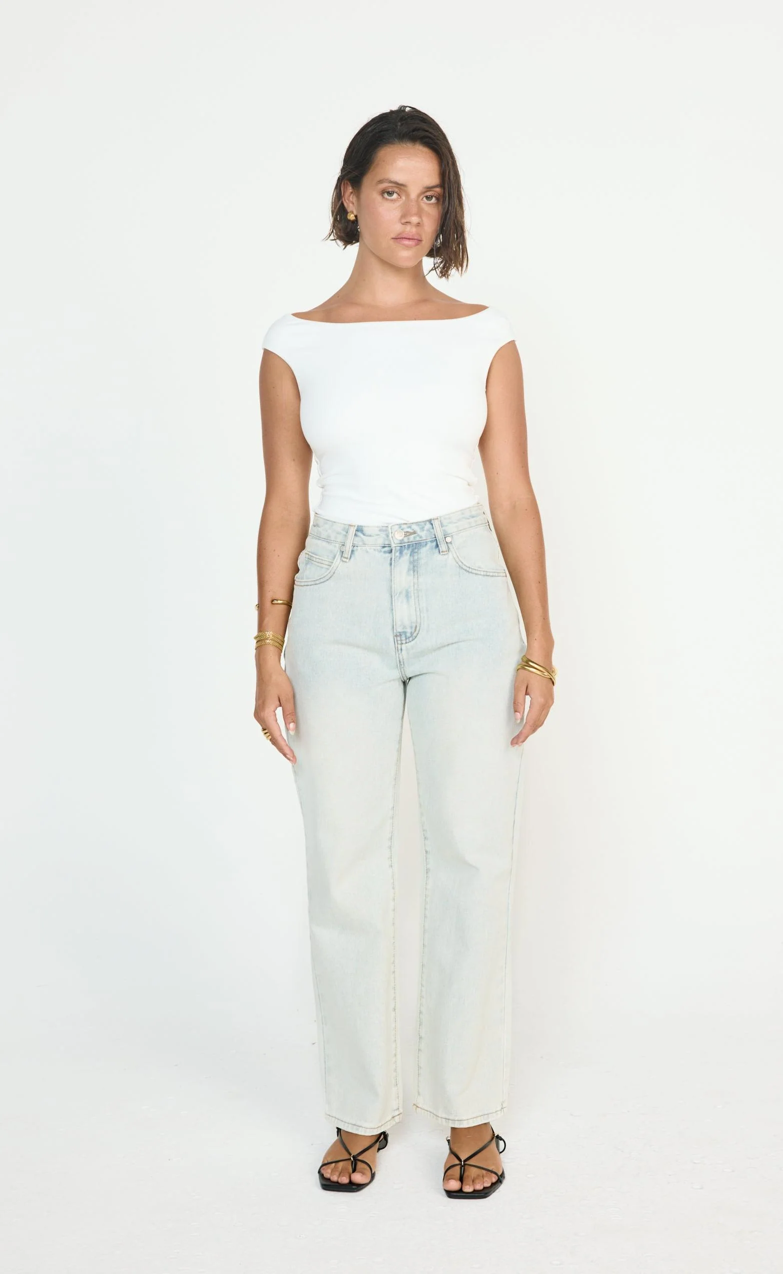 Sunkissed Top (White) - Image 9