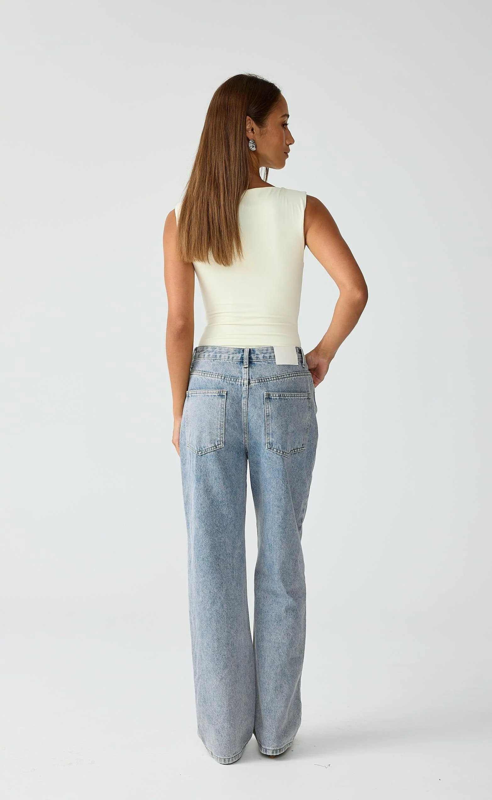 Sunrise Bodysuit (Butter) - Image 2