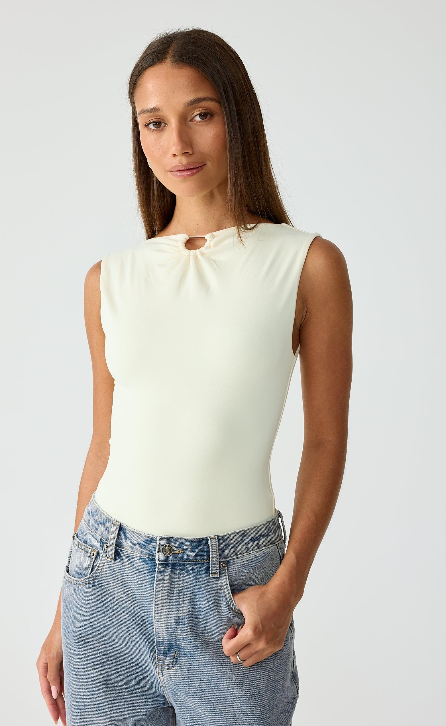 Sunrise Bodysuit (Butter) - Image 4