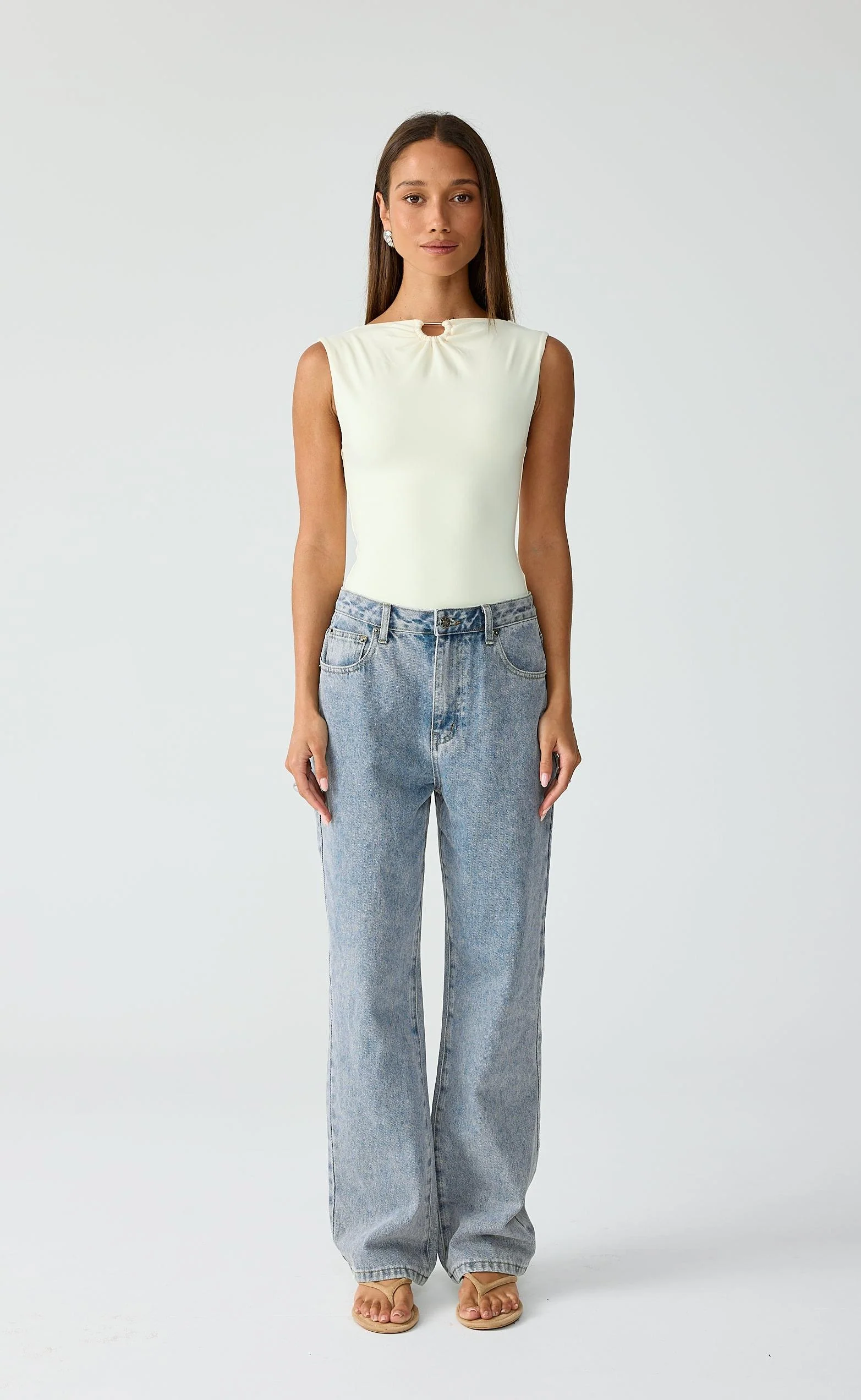 Sunrise Bodysuit (Butter) - Image 6