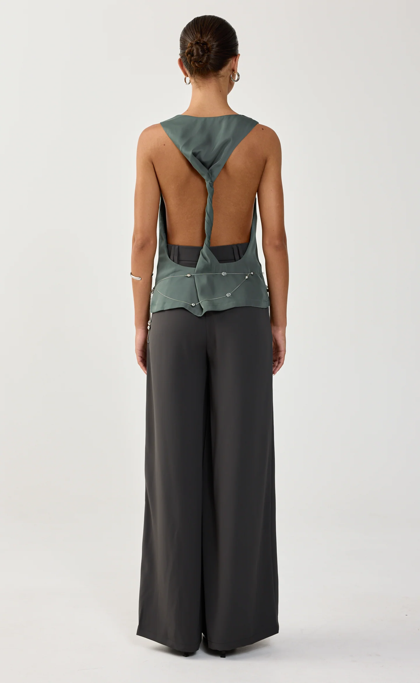 Surfside Top (Smoke) - Image 5
