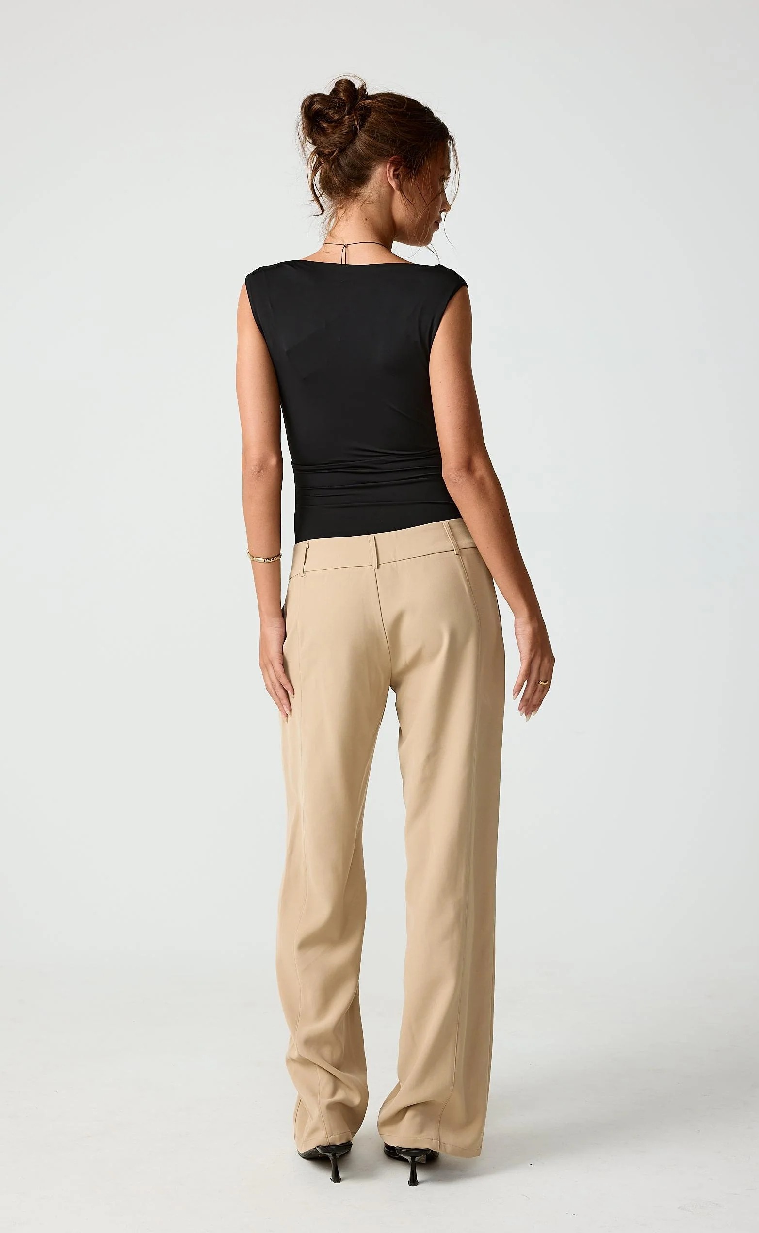Susanna Bodysuit (Black) - Image 3