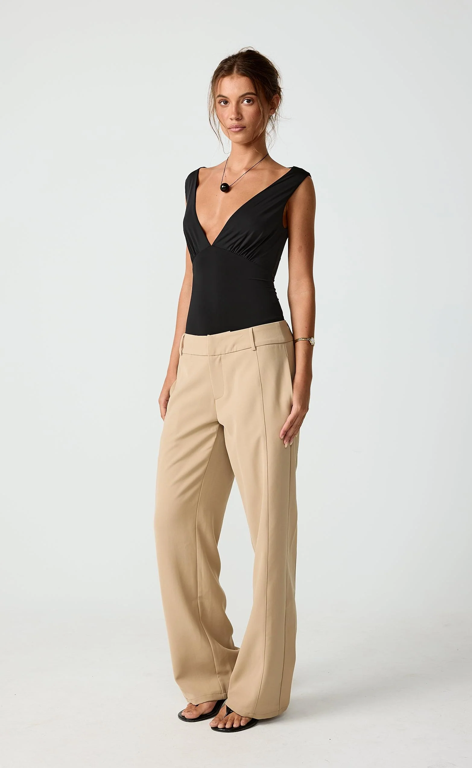 Susanna Bodysuit (Black) - Image 6