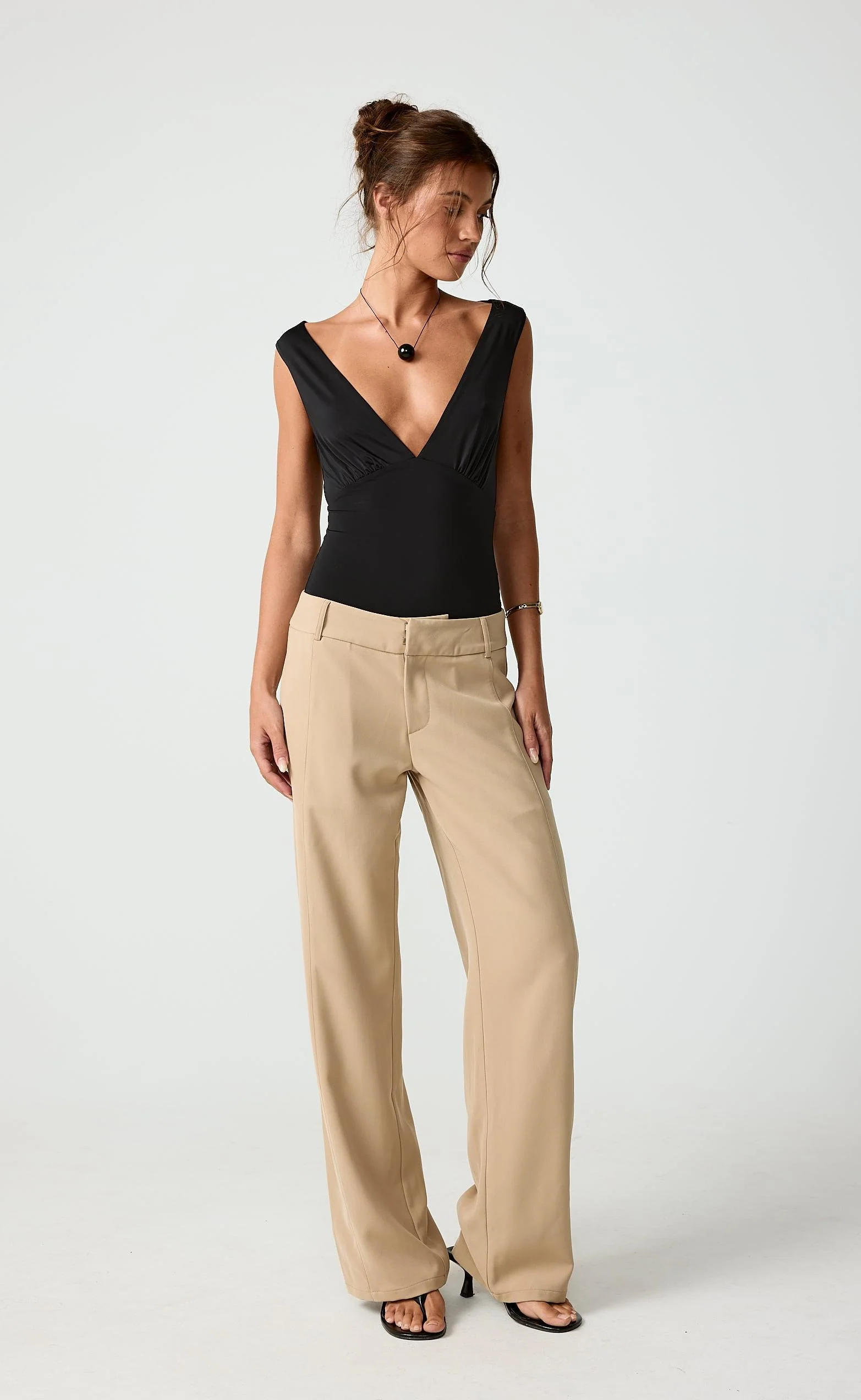 Susanna Bodysuit (Black) - Image 7