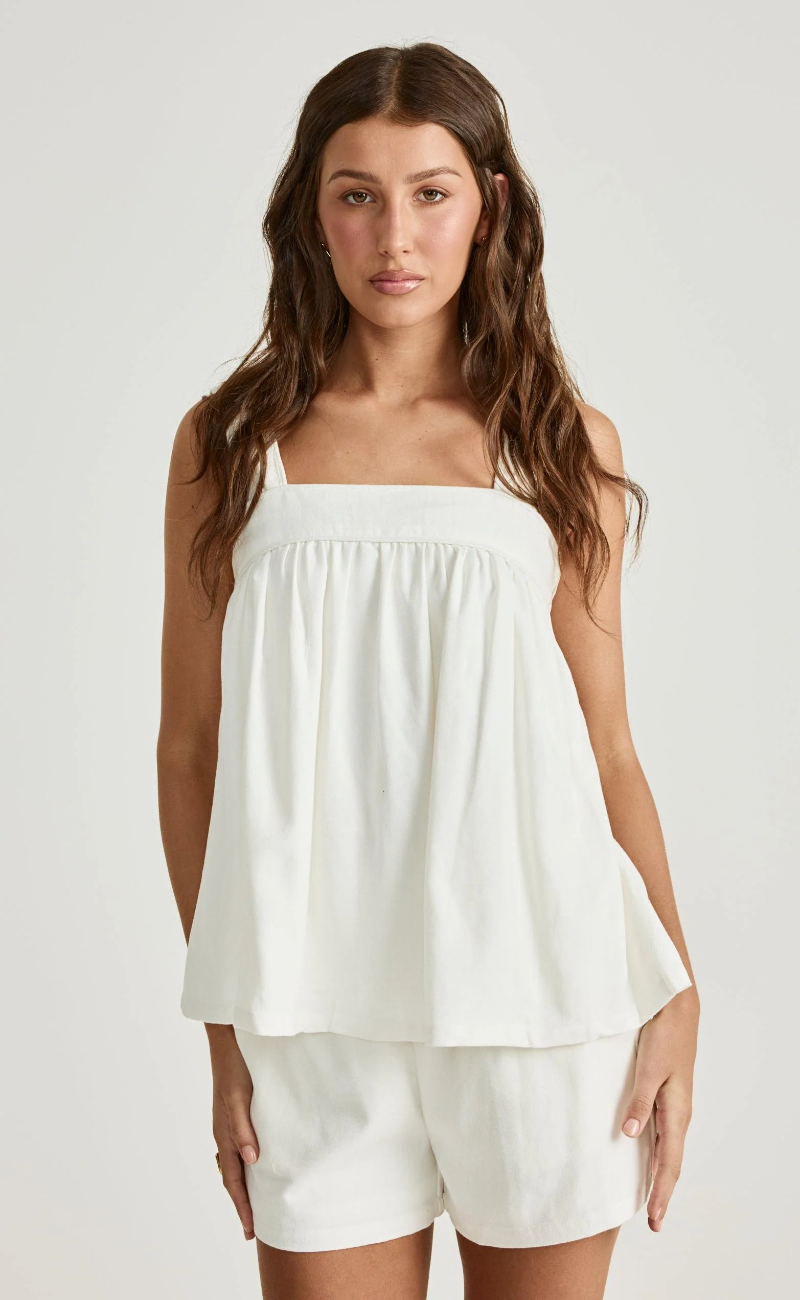 Sutton Shorts (White) - Image 3