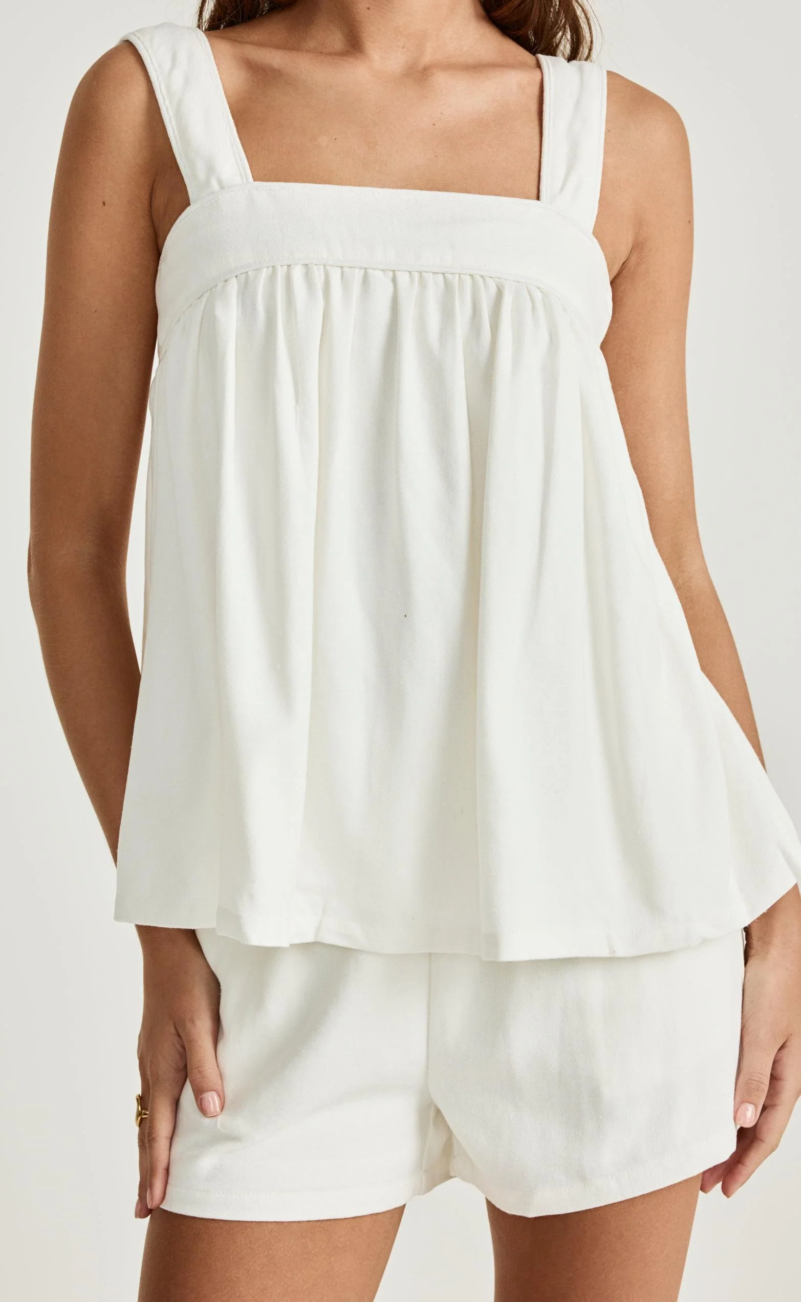 Sutton Shorts (White) - Image 7