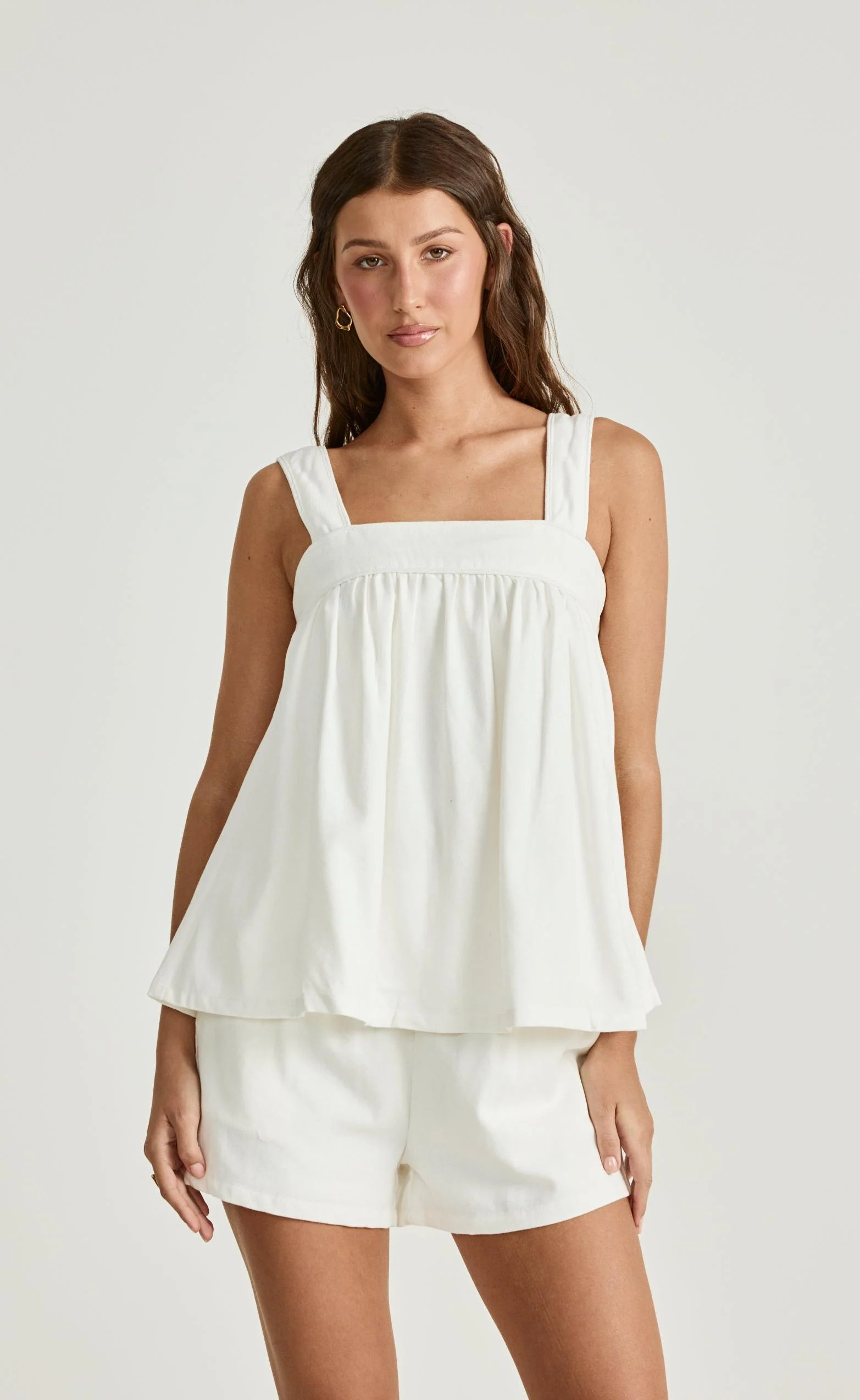 Sutton Top (White) - Image 4