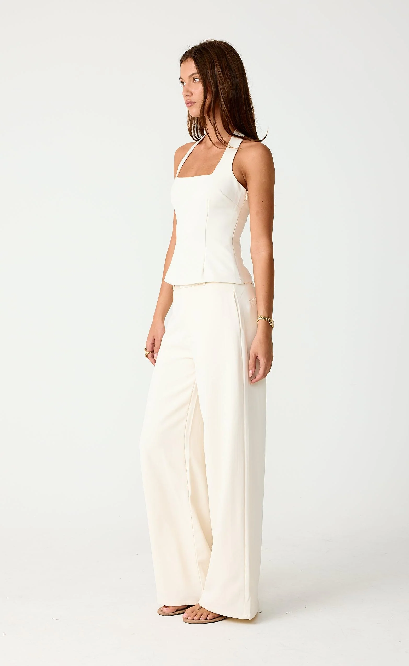 Suvi Top (Oat) - Image 5