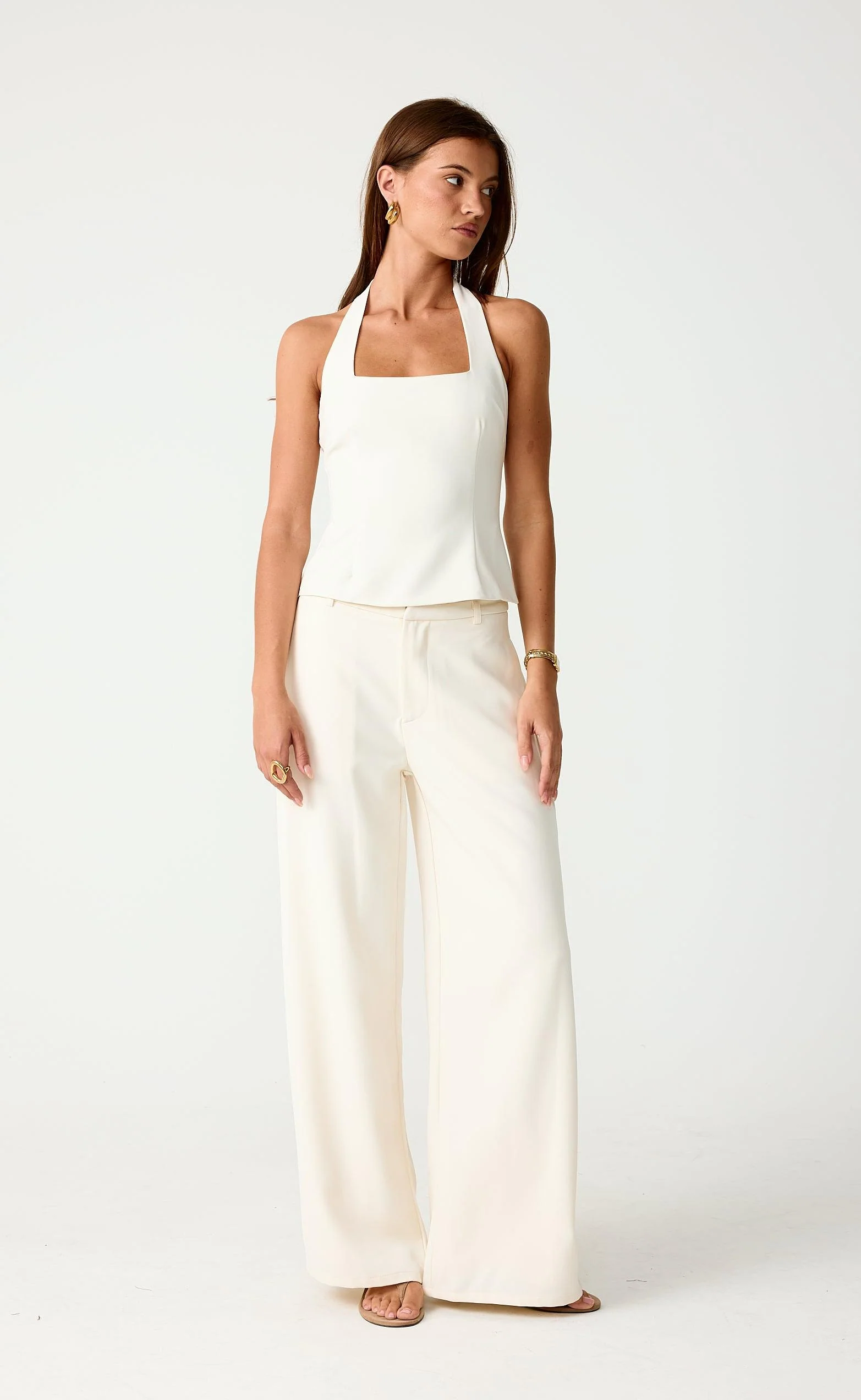 Suvi Top (Oat) - Image 9